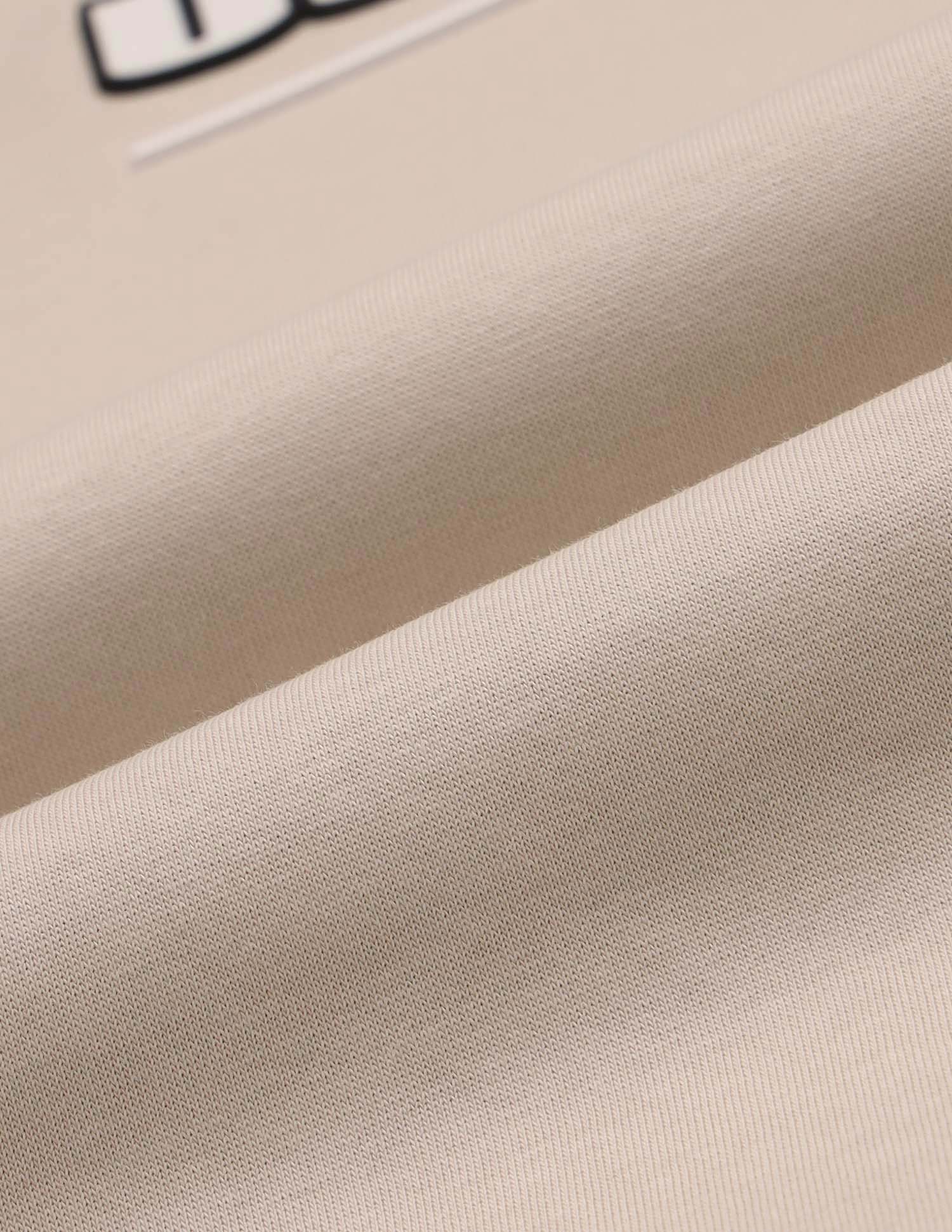 Brand Embossed Regular Fit Polo Shirt Beige - U.S. Polo Assn. India | Large