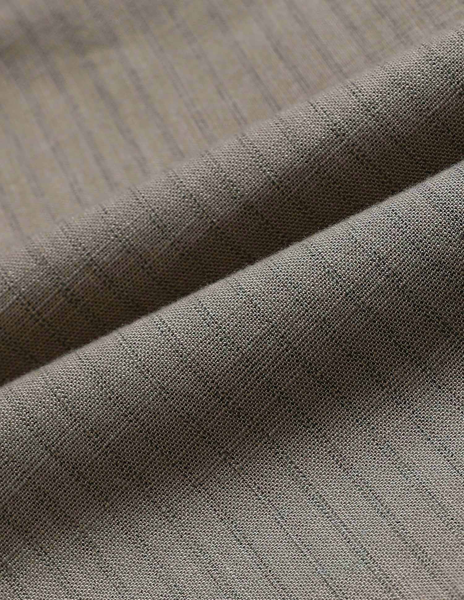 Boys Vertical Striped Trousers Light Brown - U.S. POLO ASSN. | Large