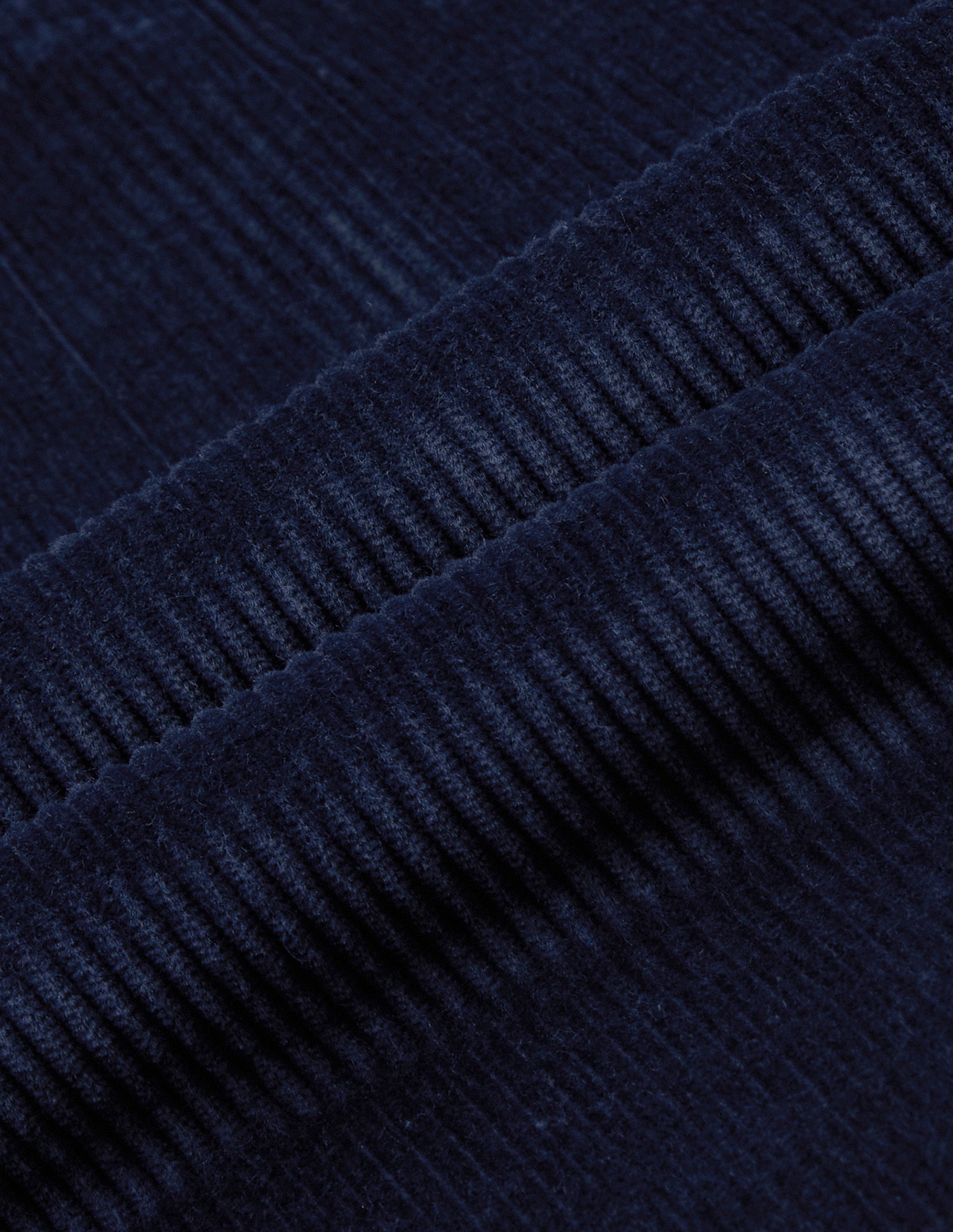 Corduroy Boxy Fit Shacket Navy - U.S. Polo Assn. India | Large