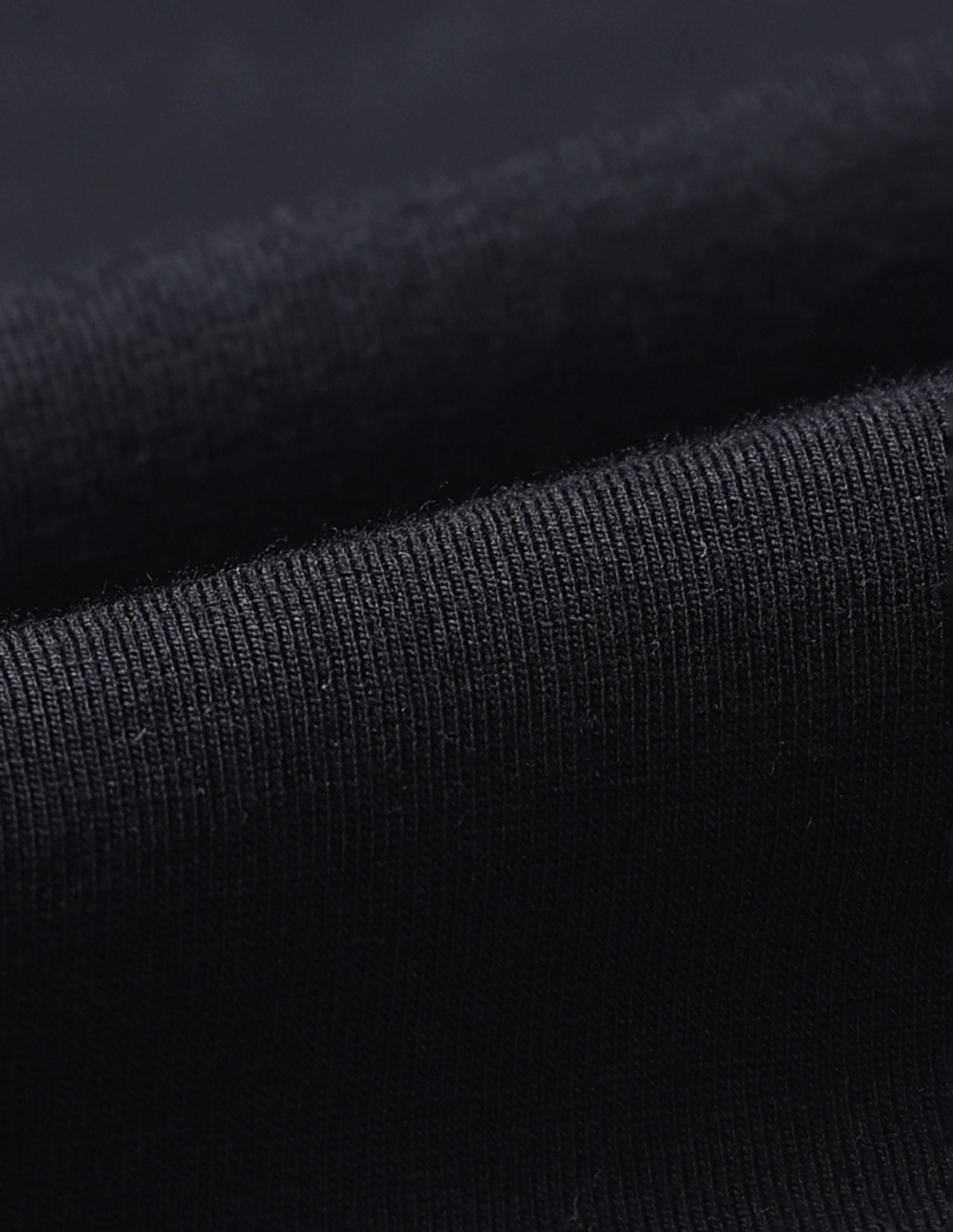 Solid Slim Fit T-Shirt Black - U.S. POLO ASSN. | Large