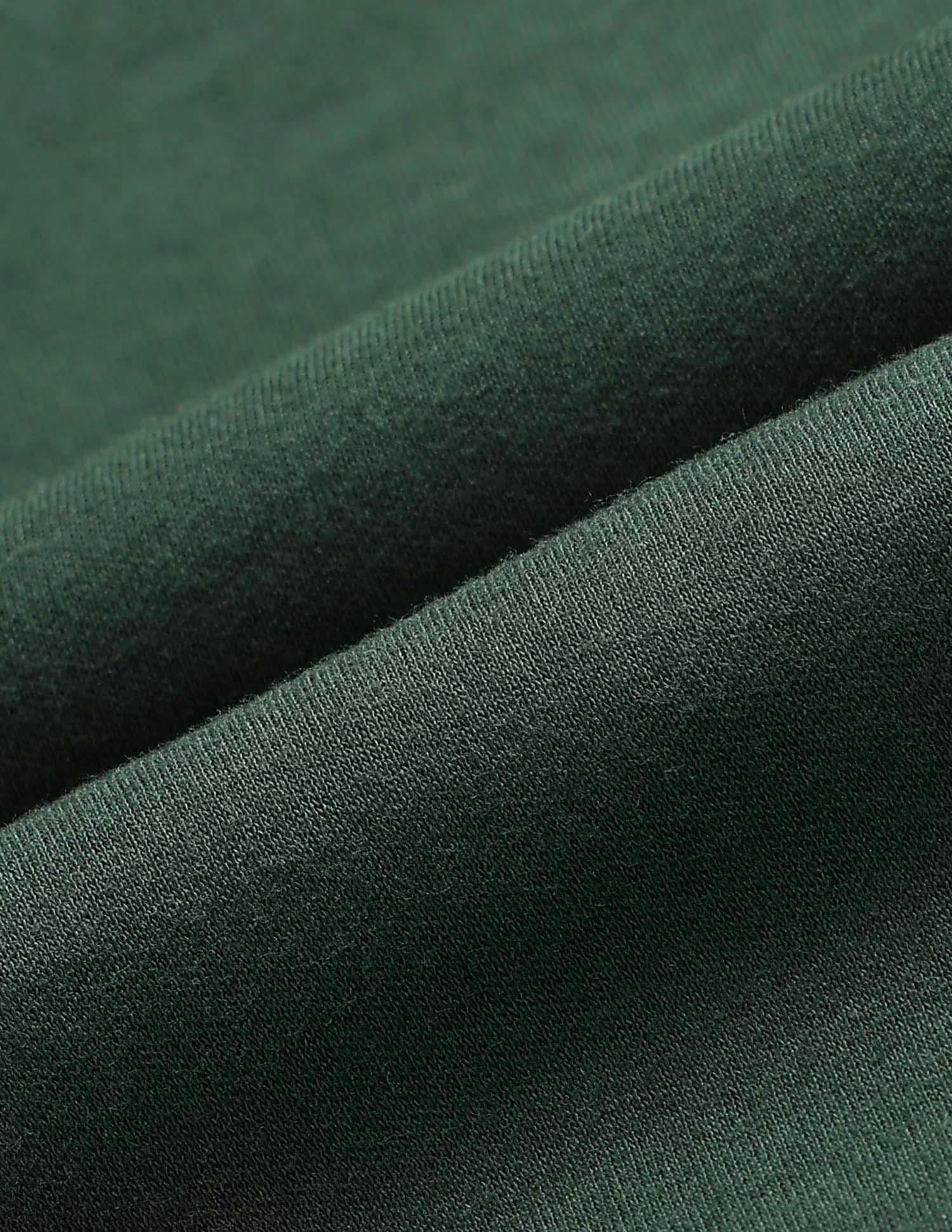 Boys Brand Embroidered Pure Cotton T Shirt Dark Green - U.S. POLO ASSN. | Large