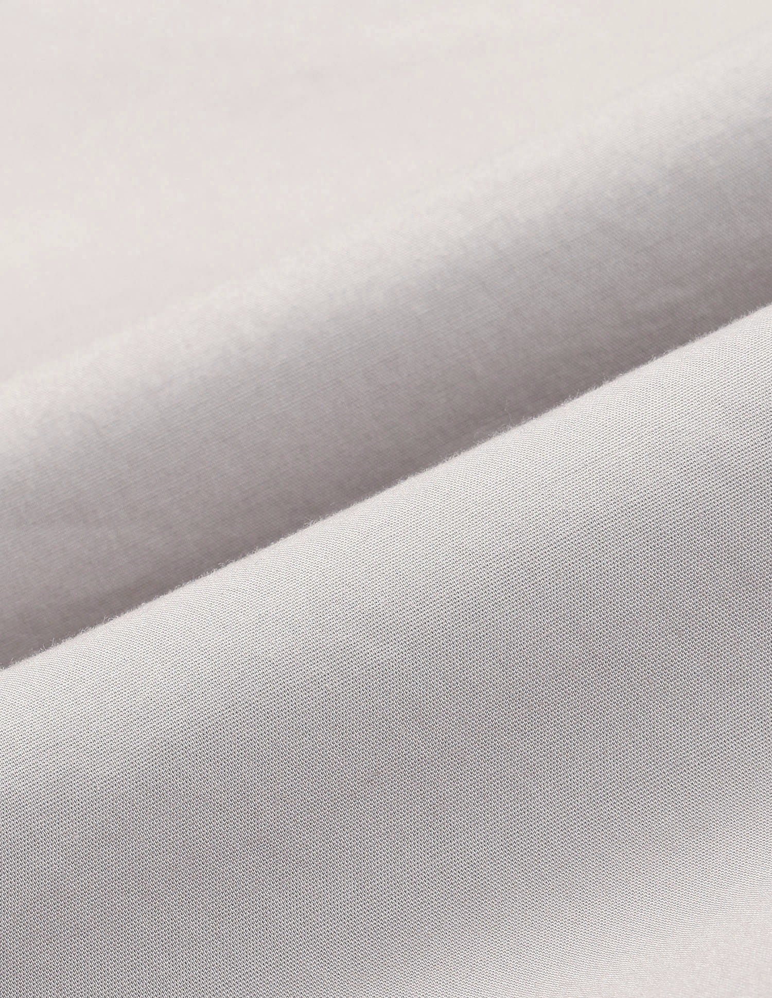 Regular Fit Twill Solid Shirt Grey - U.S. POLO ASSN. | Large