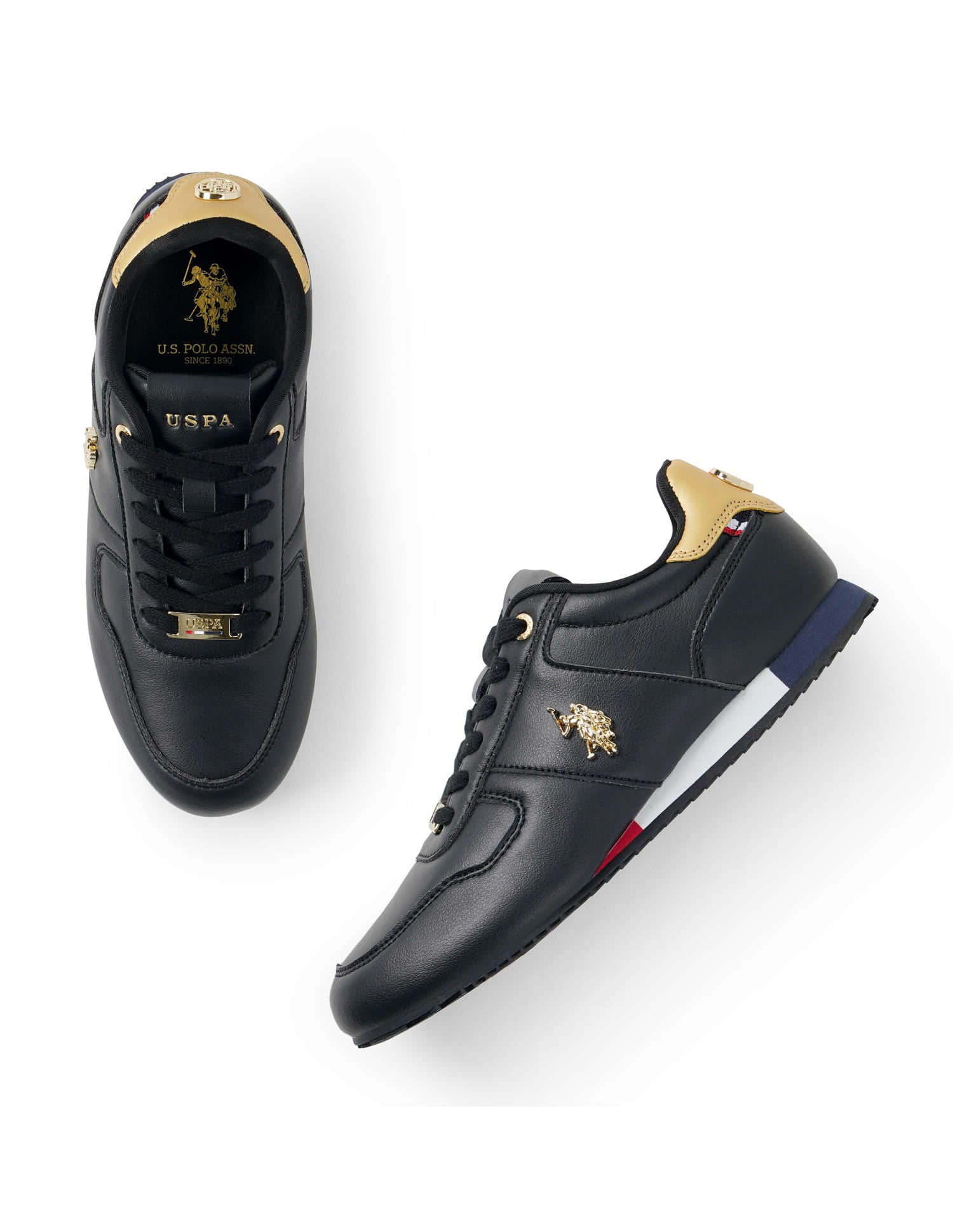 Sorrento Retro Sneakers Shoes