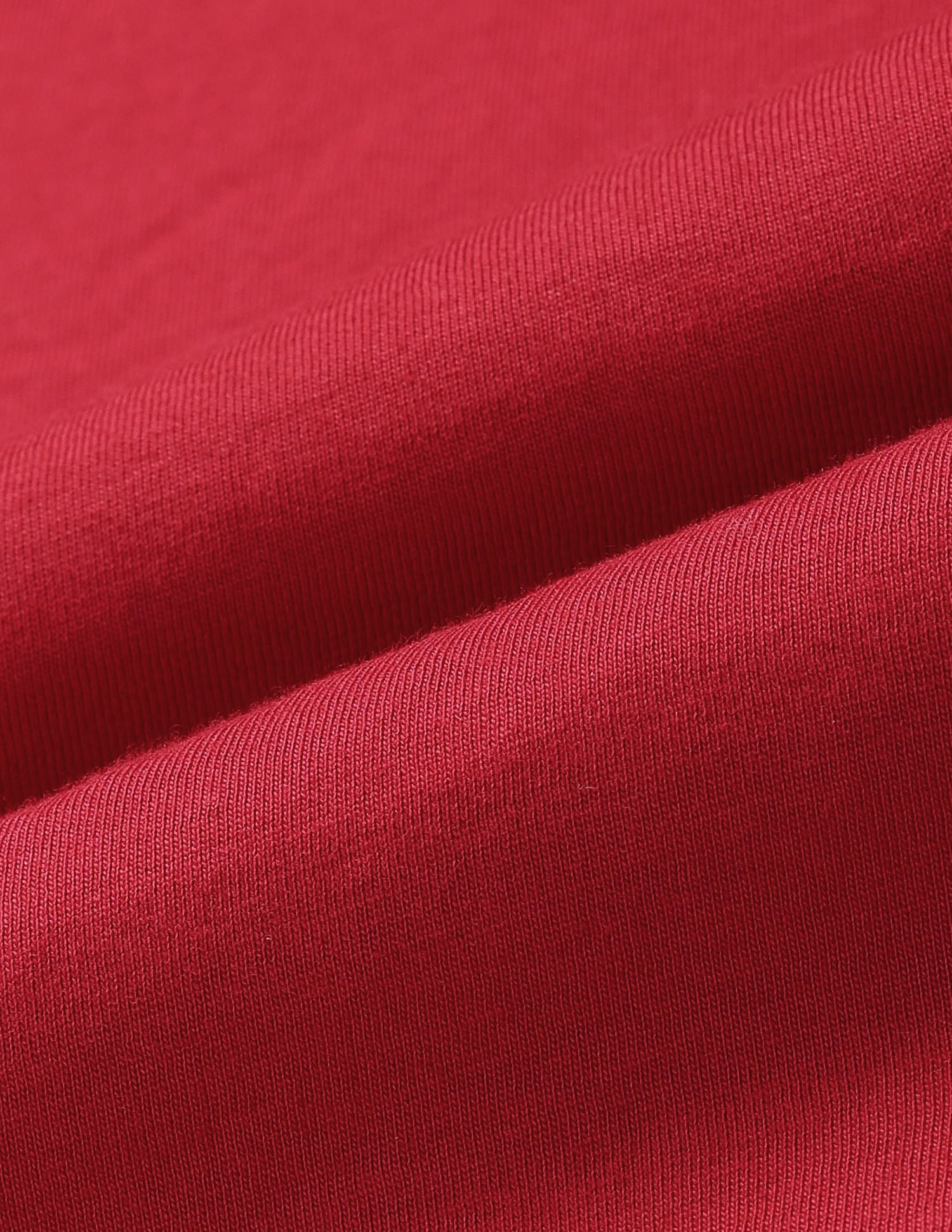 HD Print Boxy Fit T-Shirt Red - U.S. Polo Assn. India | Large
