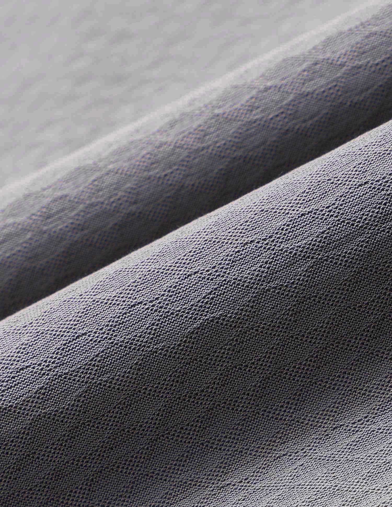 Textured Pure Cotton Polo Shirt Grey - U.S. POLO ASSN. | Large