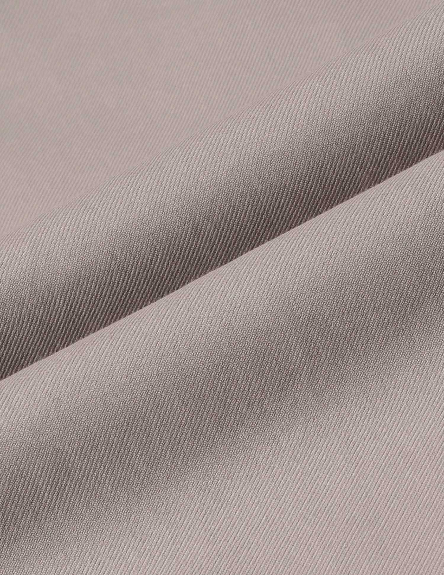 Solid Pure Cotton Twill Shirt Khaki - U.S. Polo Assn. India | Large