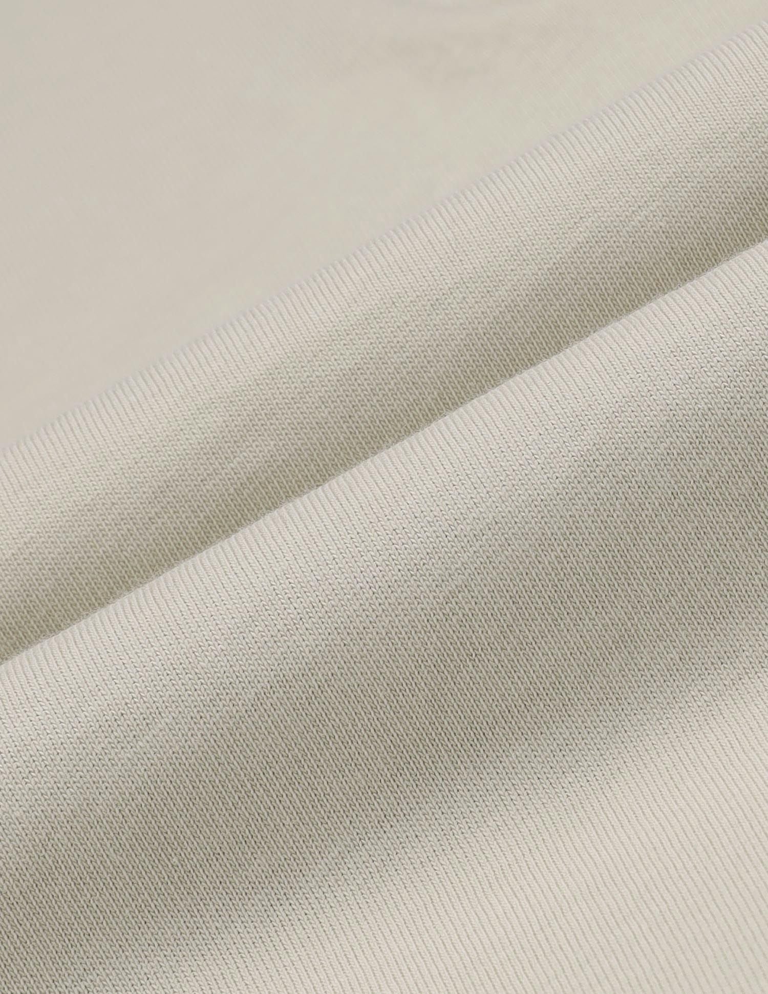 Pure Cotton I694 Lounge Henley T-Shirt - Pack Of 1 Off White - U.S. POLO ASSN. | Large