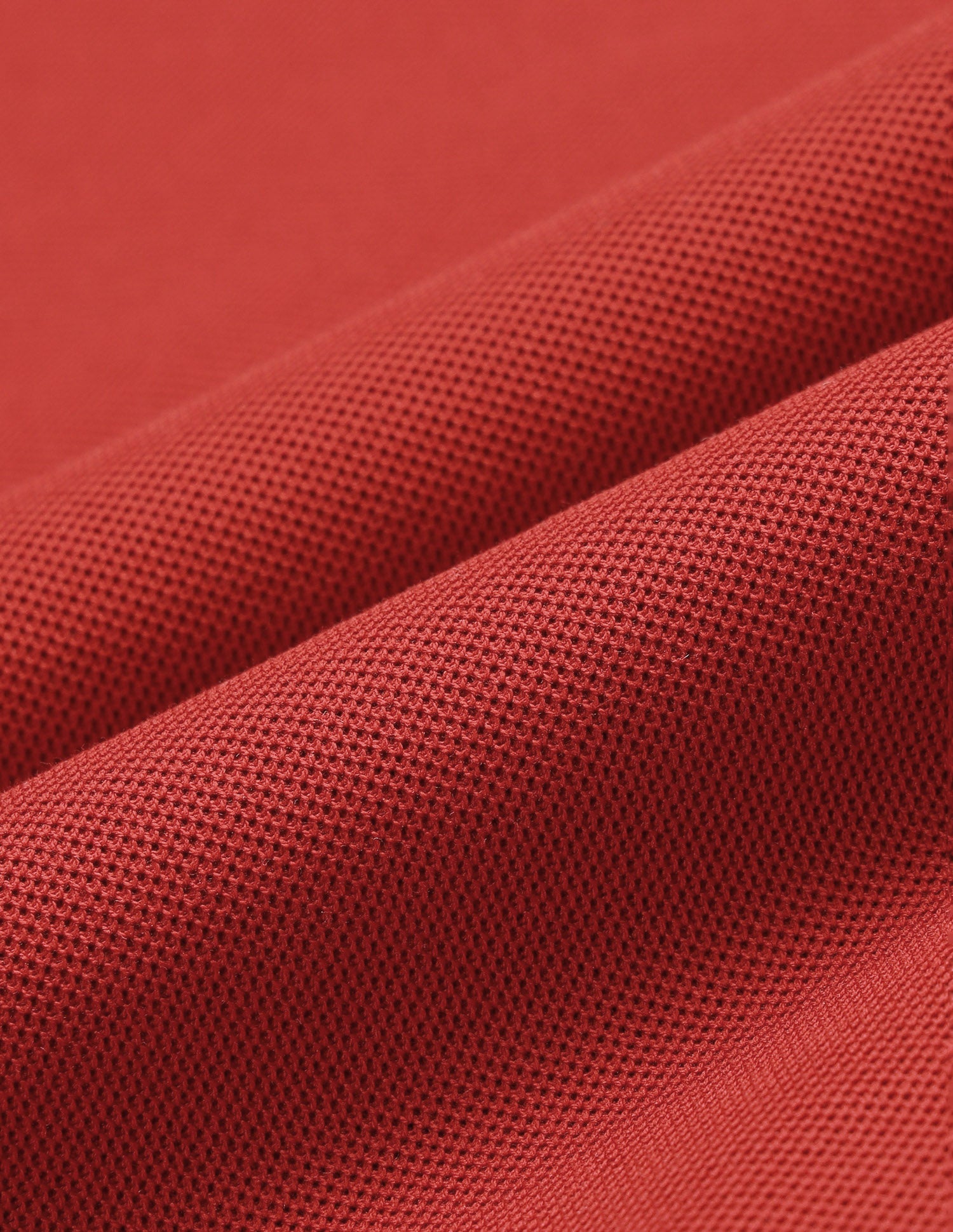 Pacho X Slim Fit Solid Polo Shirt Dark Red - U.S. Polo Assn. India | Large