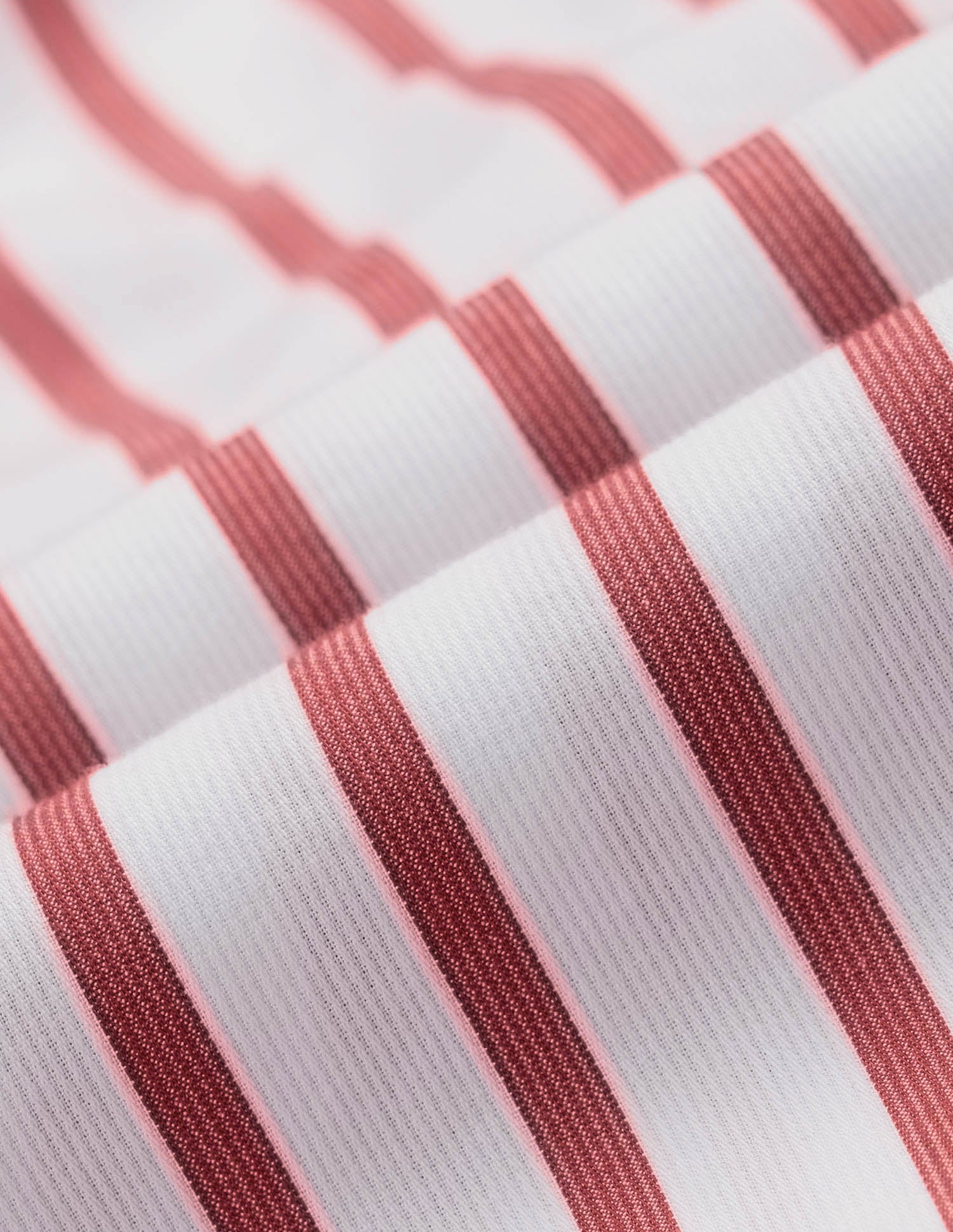 Vertical Striped 135Th Shirt Rust - U.S. Polo Assn. India | Large