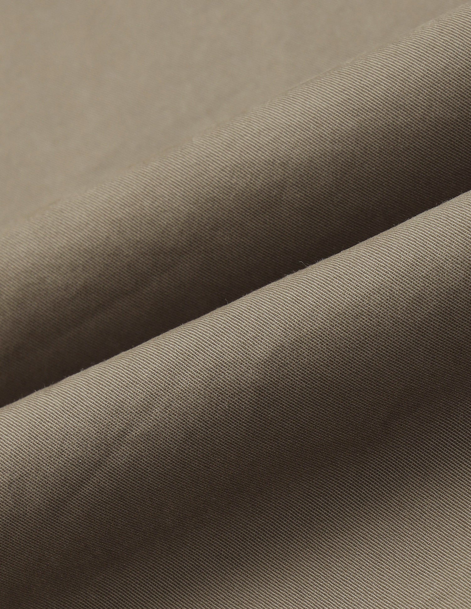 Twill Harold Slim Straight Fit Trousers Tan - U.S. Polo Assn. India | Large