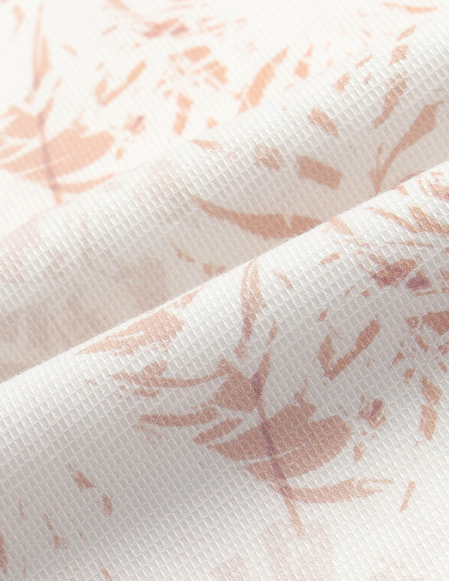 Tropical Printed Summer House Shirt Rust - U.S. Polo Assn. India | Large