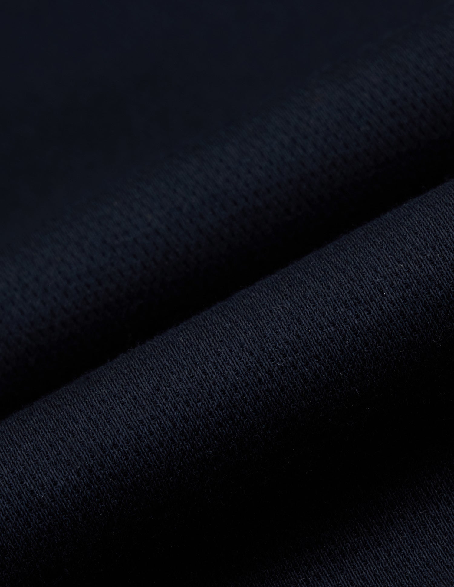 Denver Slim Fit Dobby Trousers Navy - U.S. Polo Assn. India | Large