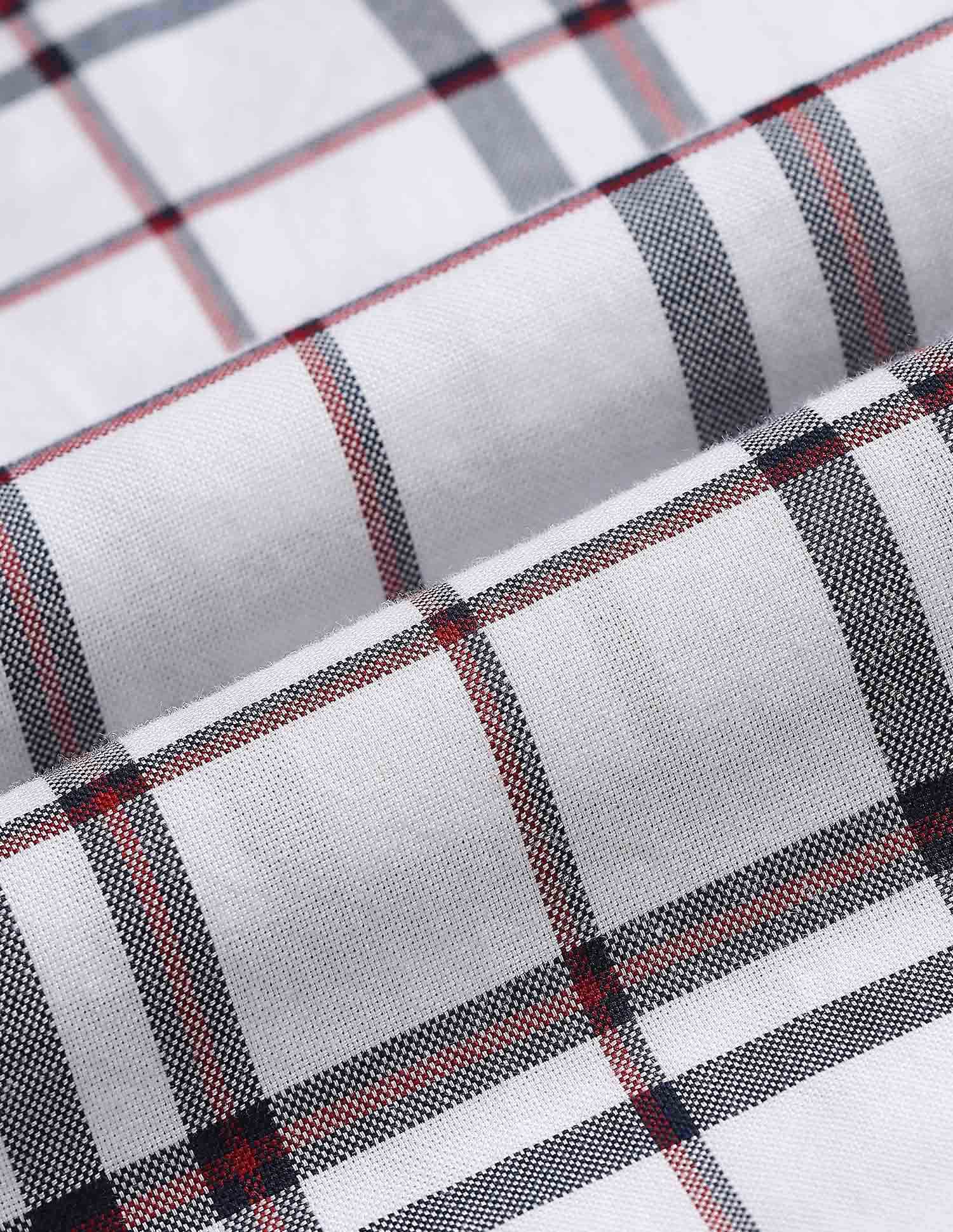 New Port Marina Regular Fit Shirt Navy - U.S. Polo Assn. India | Large