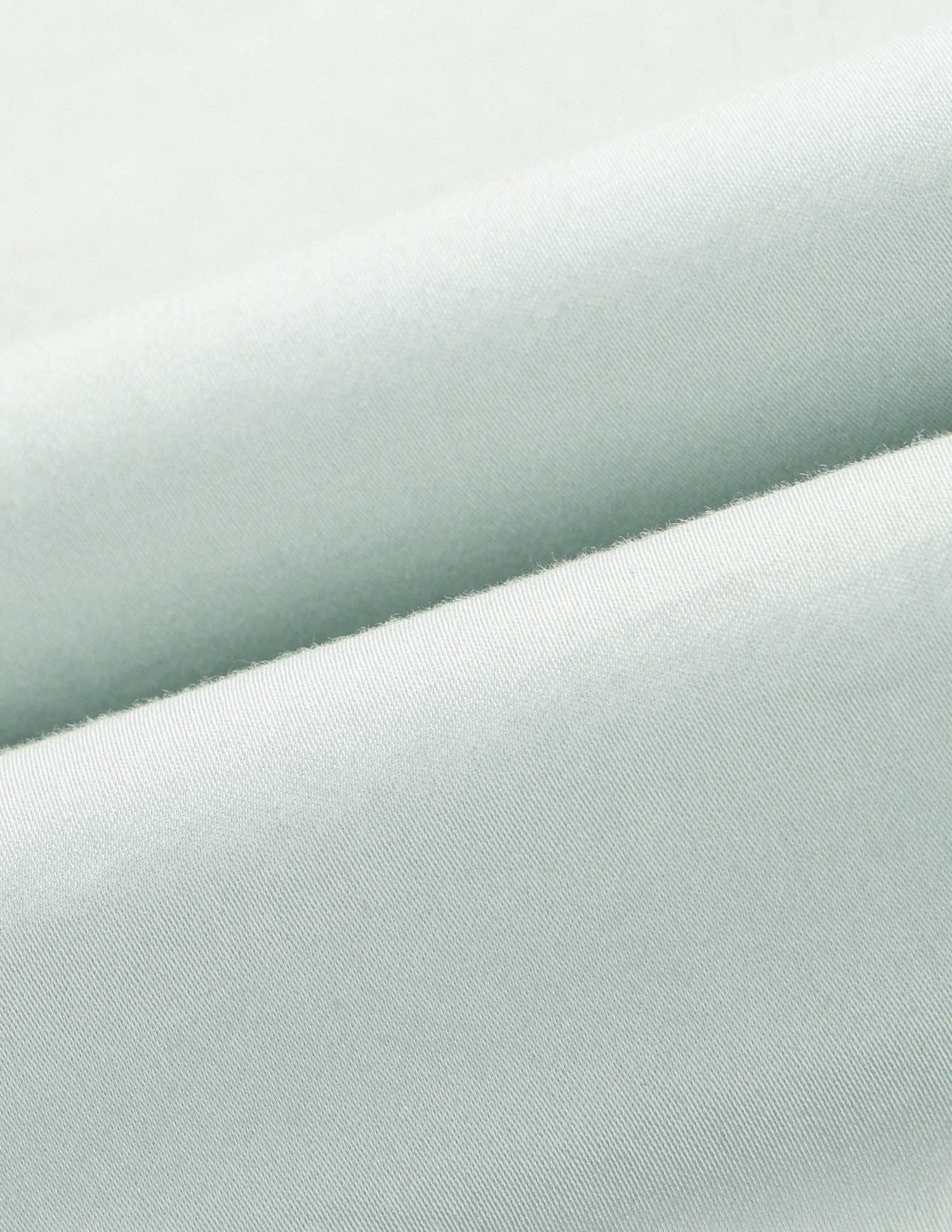 Pure Cotton Satin Shirt Green - U.S. POLO ASSN. | Large