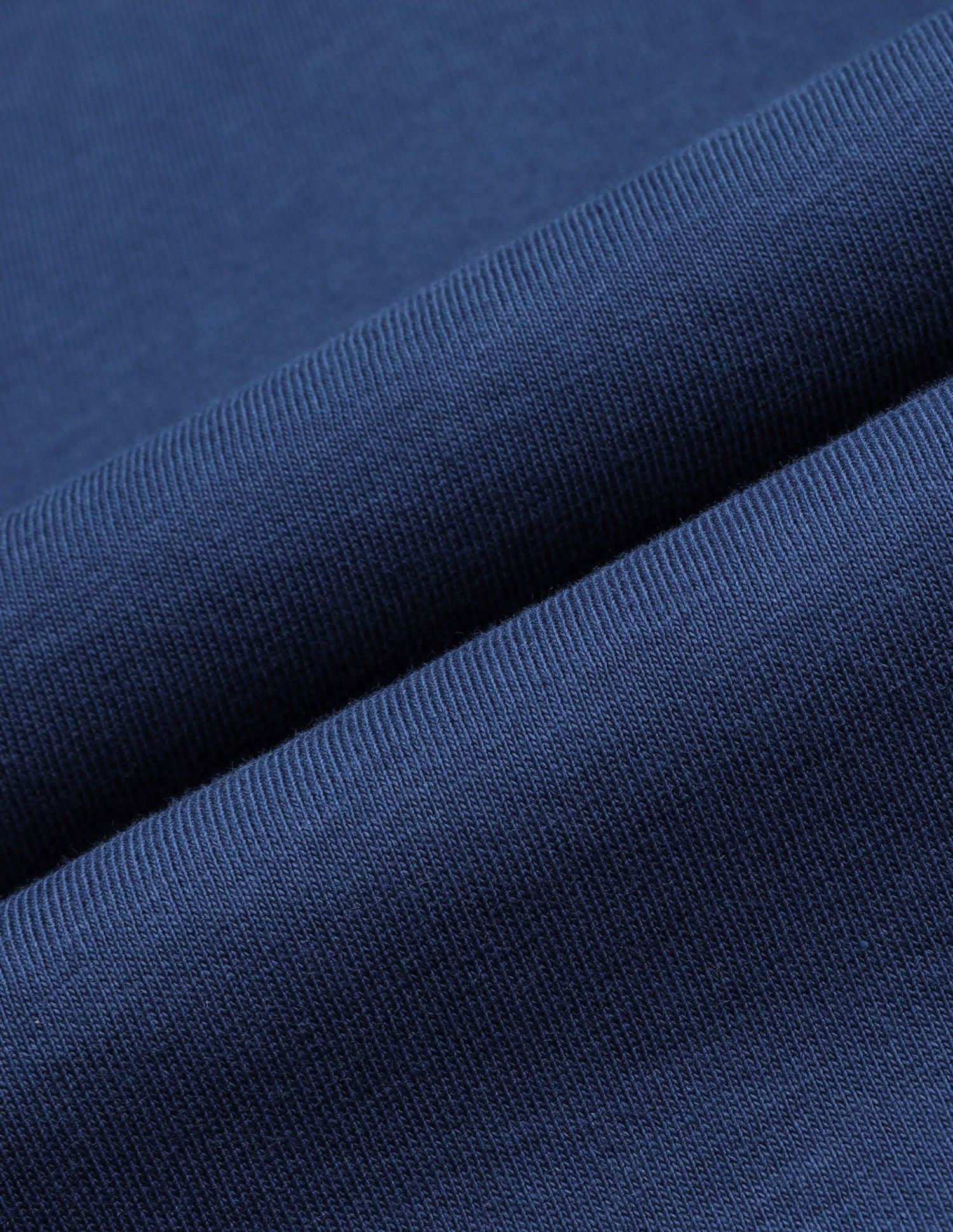 Pure Cotton Long Sleeve I693 Lounge T-Shirt - Pack Of 1 Medium Blue - U.S. Polo Assn. India | Large