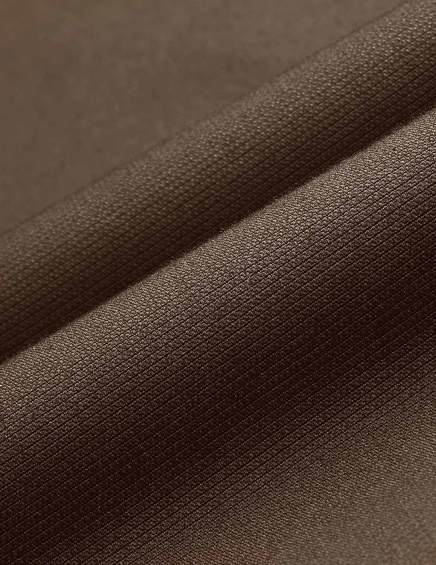 Denver Slim Fit Varsity Theatre Trousers Brown - U.S. POLO ASSN. | Large