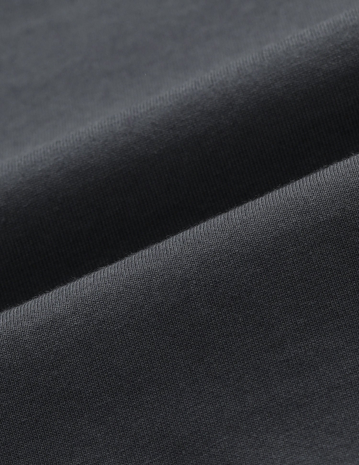 Outdoor Muscle Fit Solid T-Shirt Dark Grey - U.S. POLO ASSN. | Large