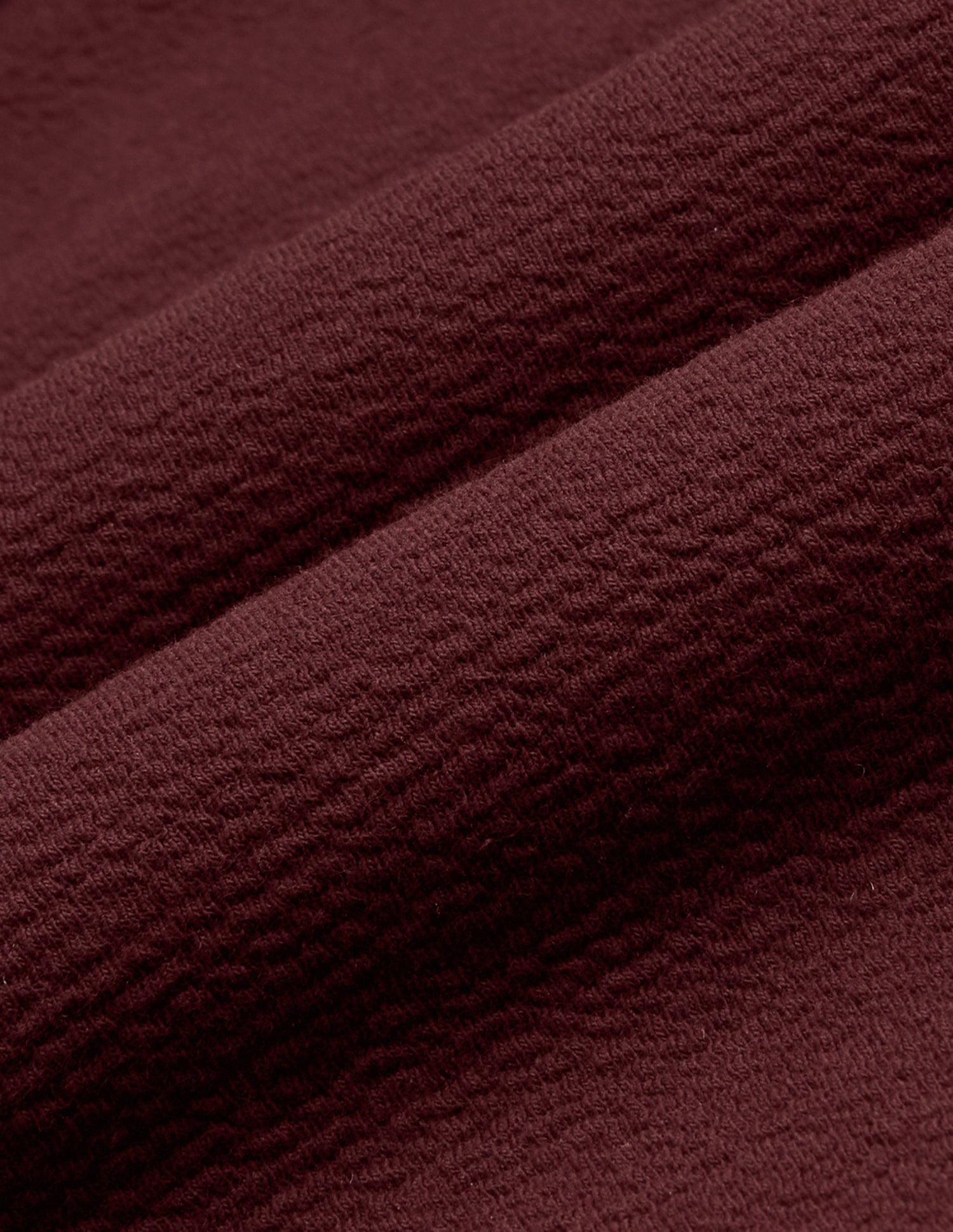 Brand Applique Relaxed Fit Sweatshirt Maroon - U.S. Polo Assn. India | Large