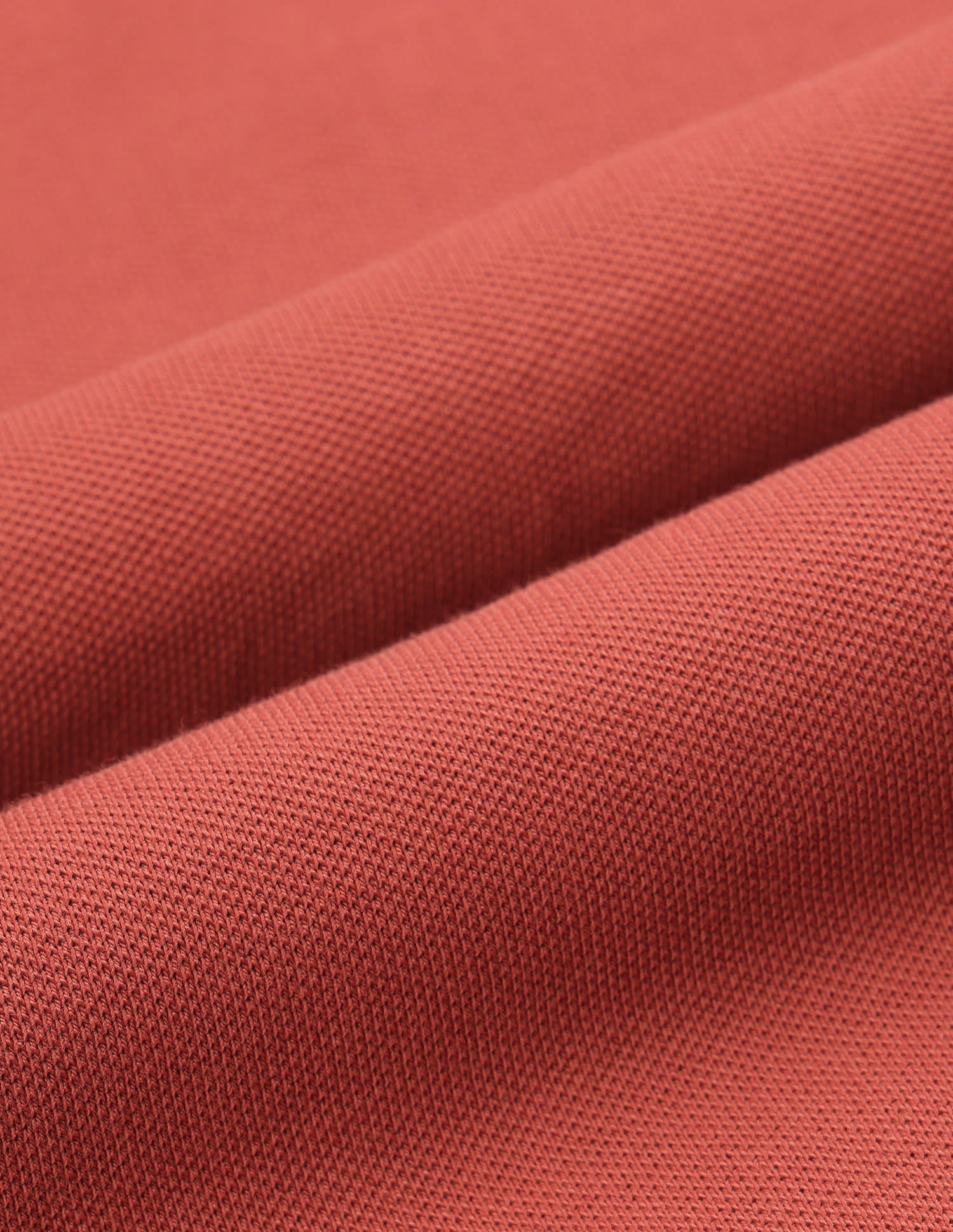 Contrast Collar Regular Fit Polo Shirt Red - U.S. Polo Assn. India | Large