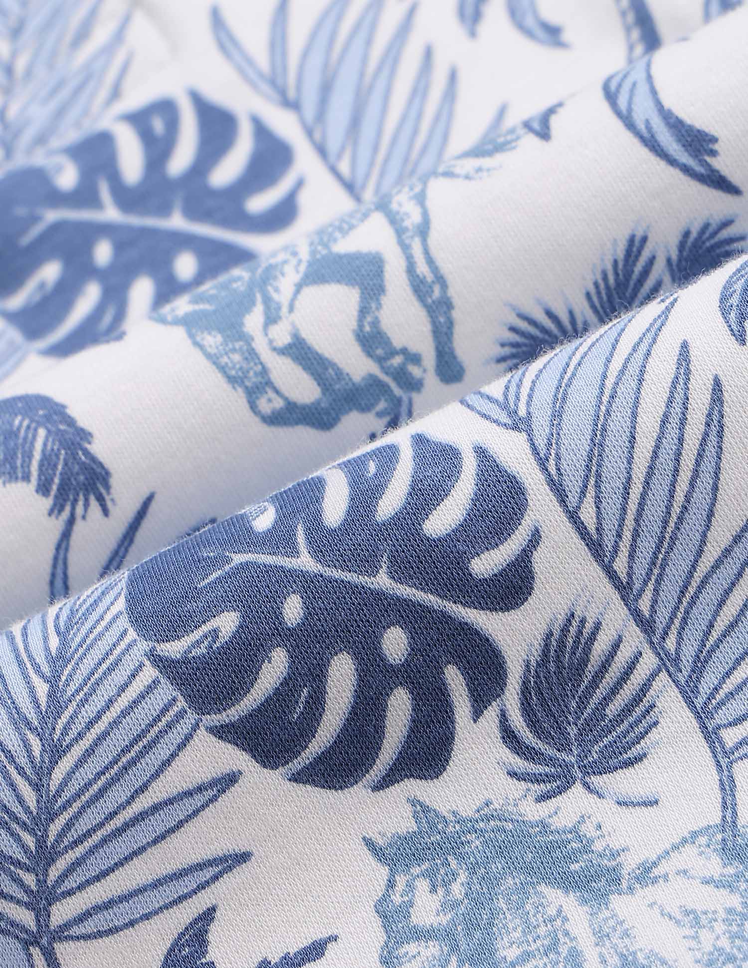 Boys All-Over Printed Regular Fit Polo Shirt Off White - U.S. Polo Assn. India | Large