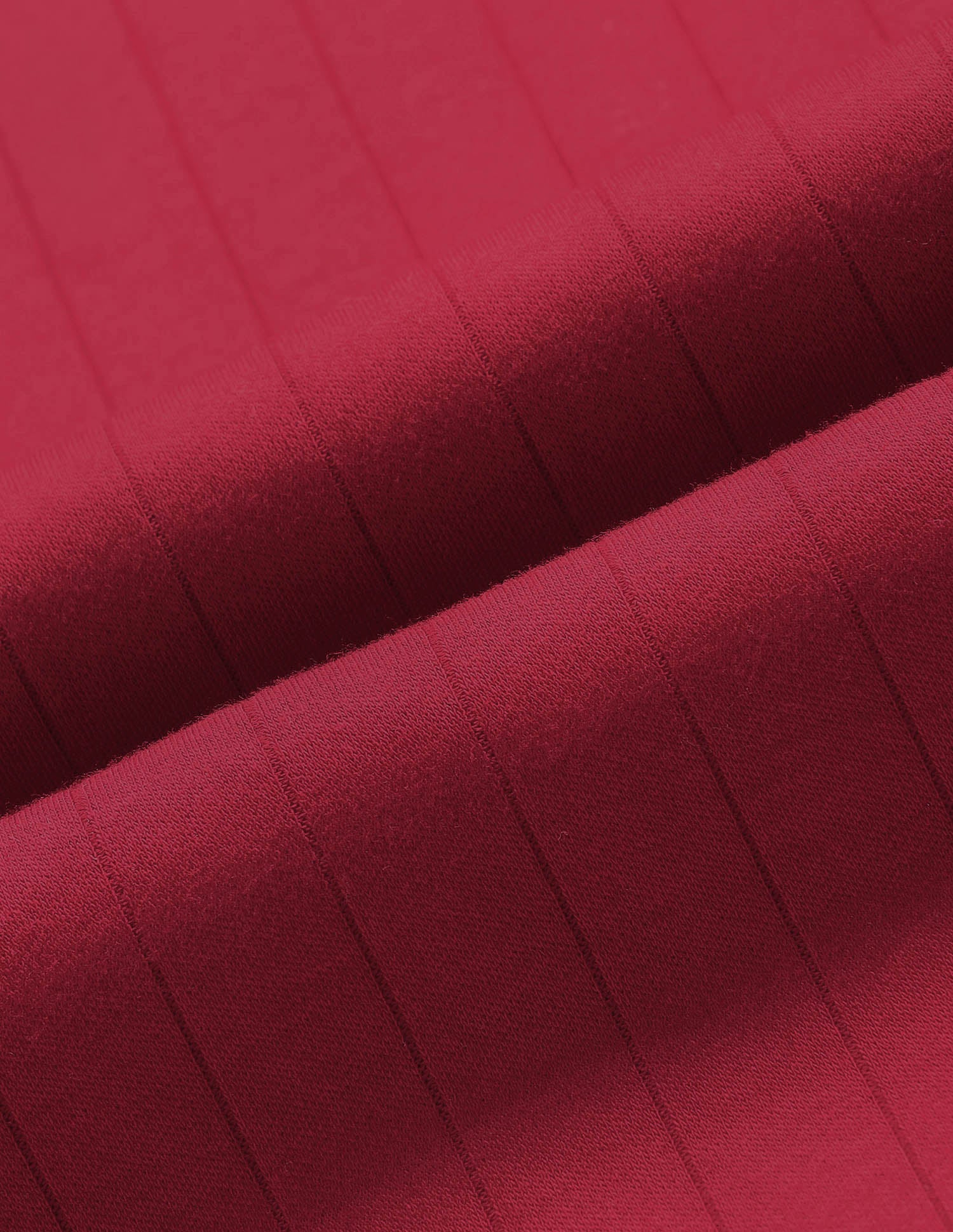 New Port Marina Vertical Striped Patterned Knit Polo Shirt Red - U.S. Polo Assn. India | Large