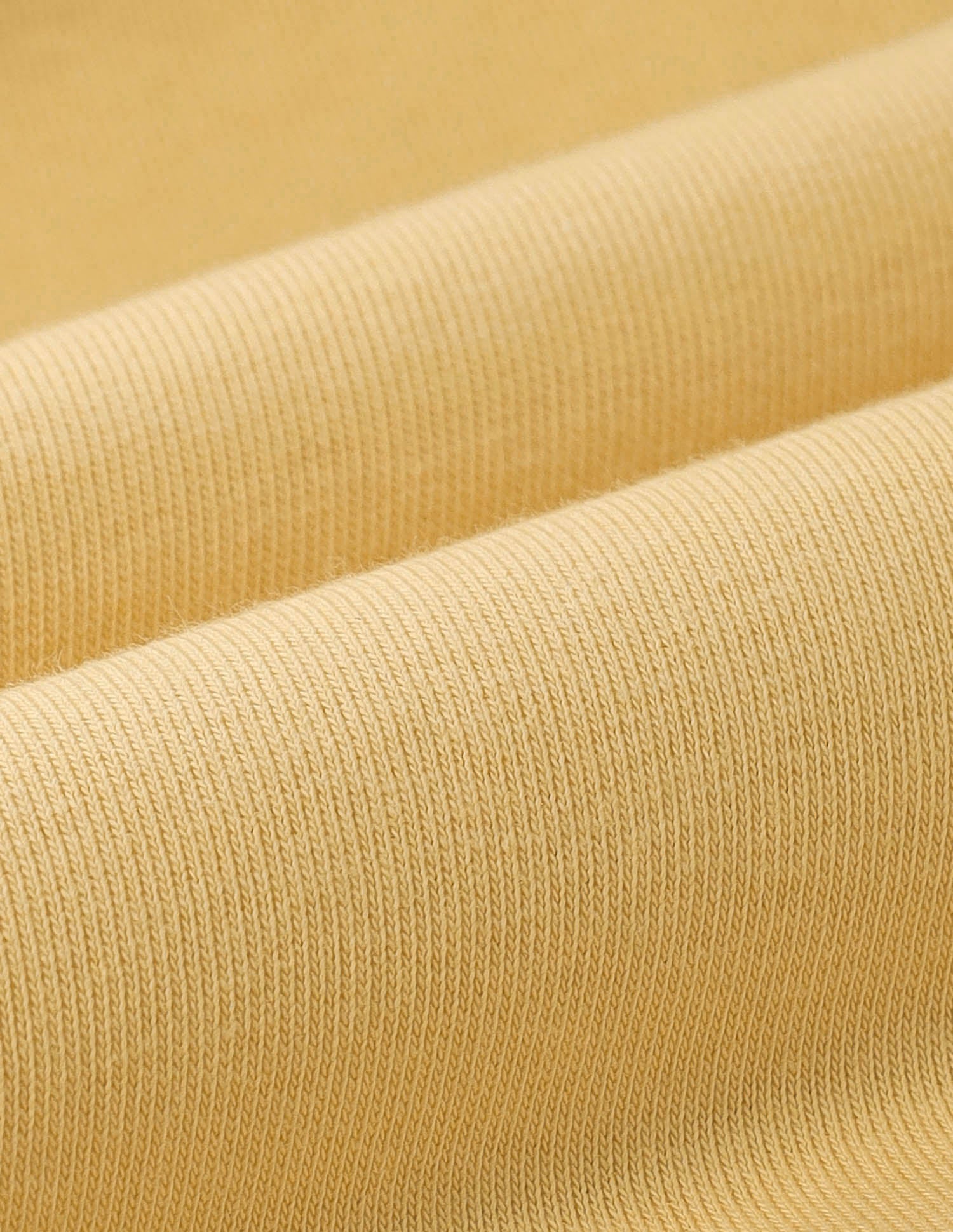 Relaxed Fit Solid Sweatshirt Medium Yellow - U.S. POLO ASSN. | Large