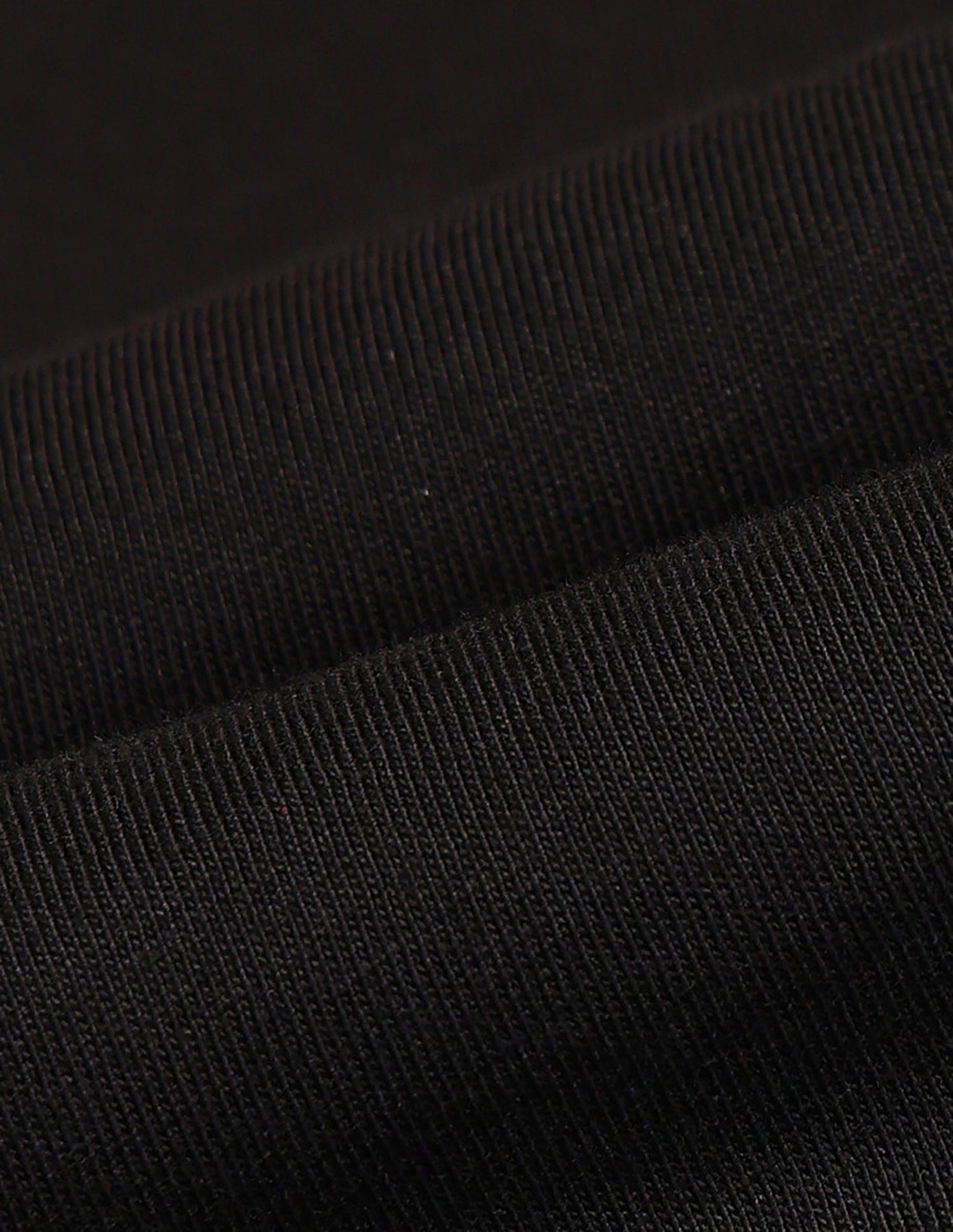 Solid Regular Fit Sweater Black - U.S. Polo Assn. India | Large