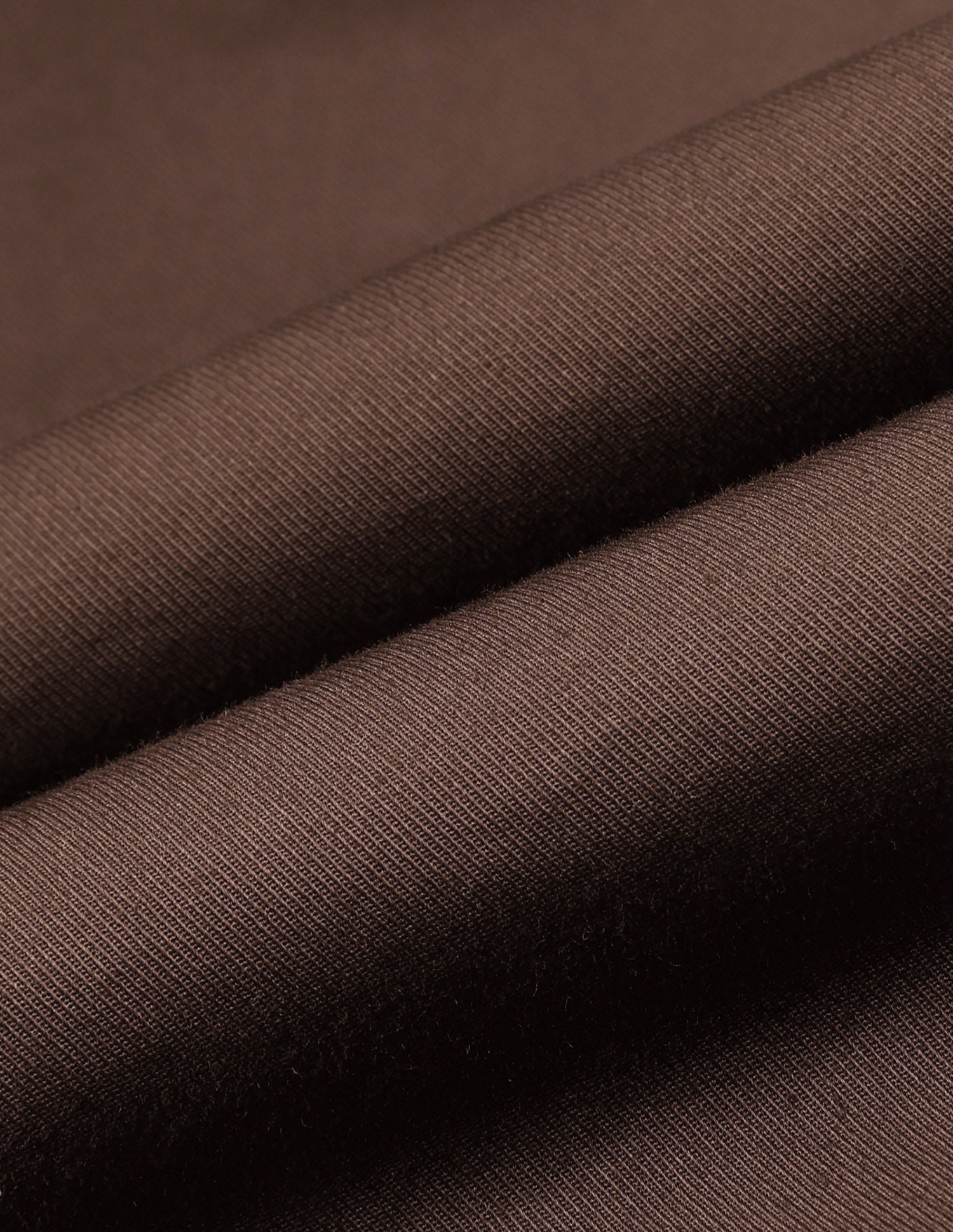 Solid Twill Shirt Dark Brown - U.S. Polo Assn. India | Large