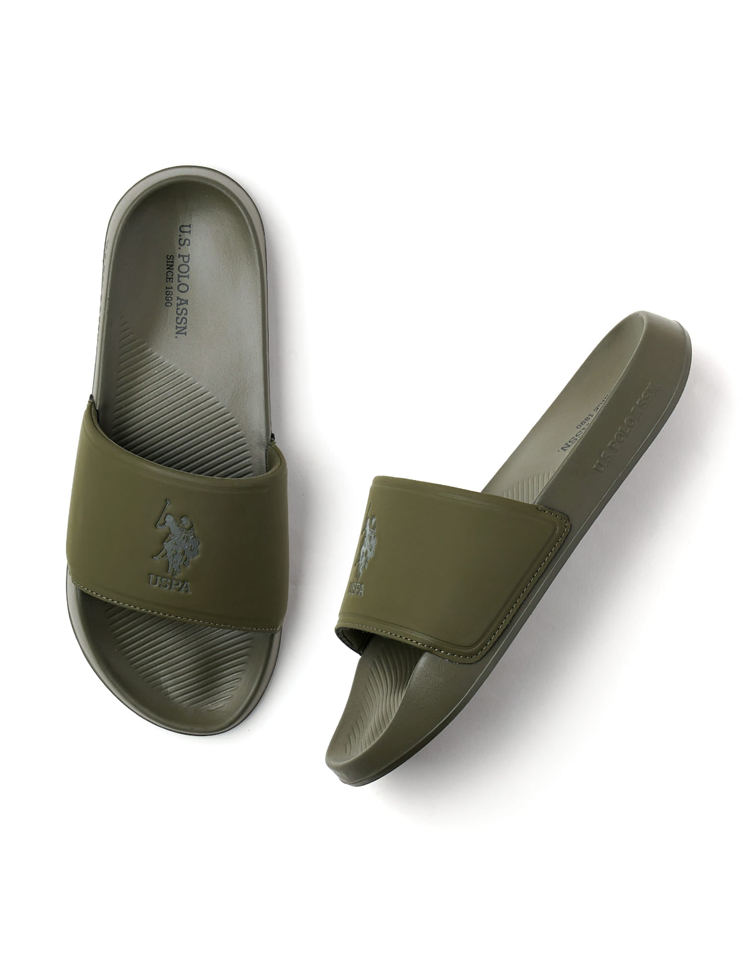 Men Roan Sliders