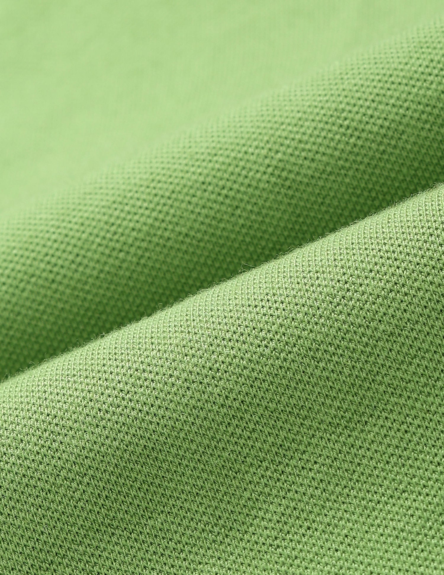 Regular Fit Cotton Polo Shirt Green - U.S. POLO ASSN. | Large