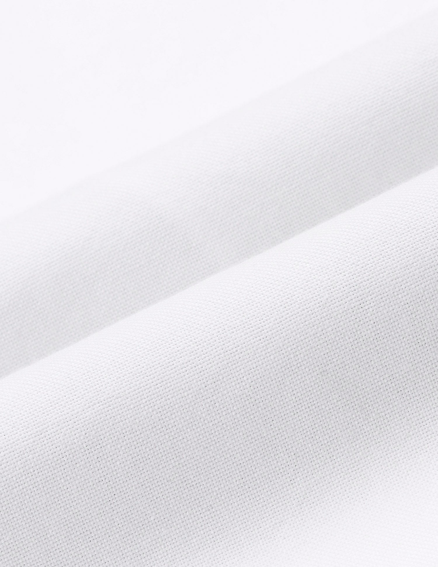 Oxford Tailored Fit Shirt White - U.S. Polo Assn. India | Large