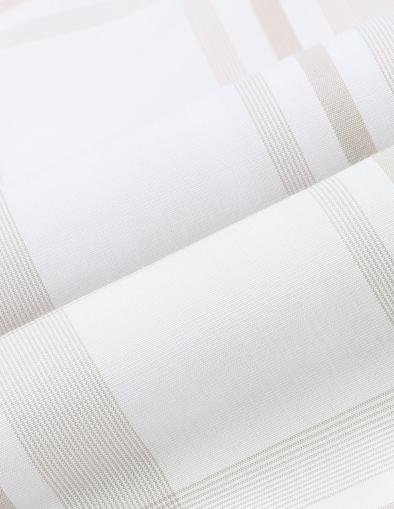 Plaid Checked Regular Fit Shirt Beige - U.S. Polo Assn. India | Large