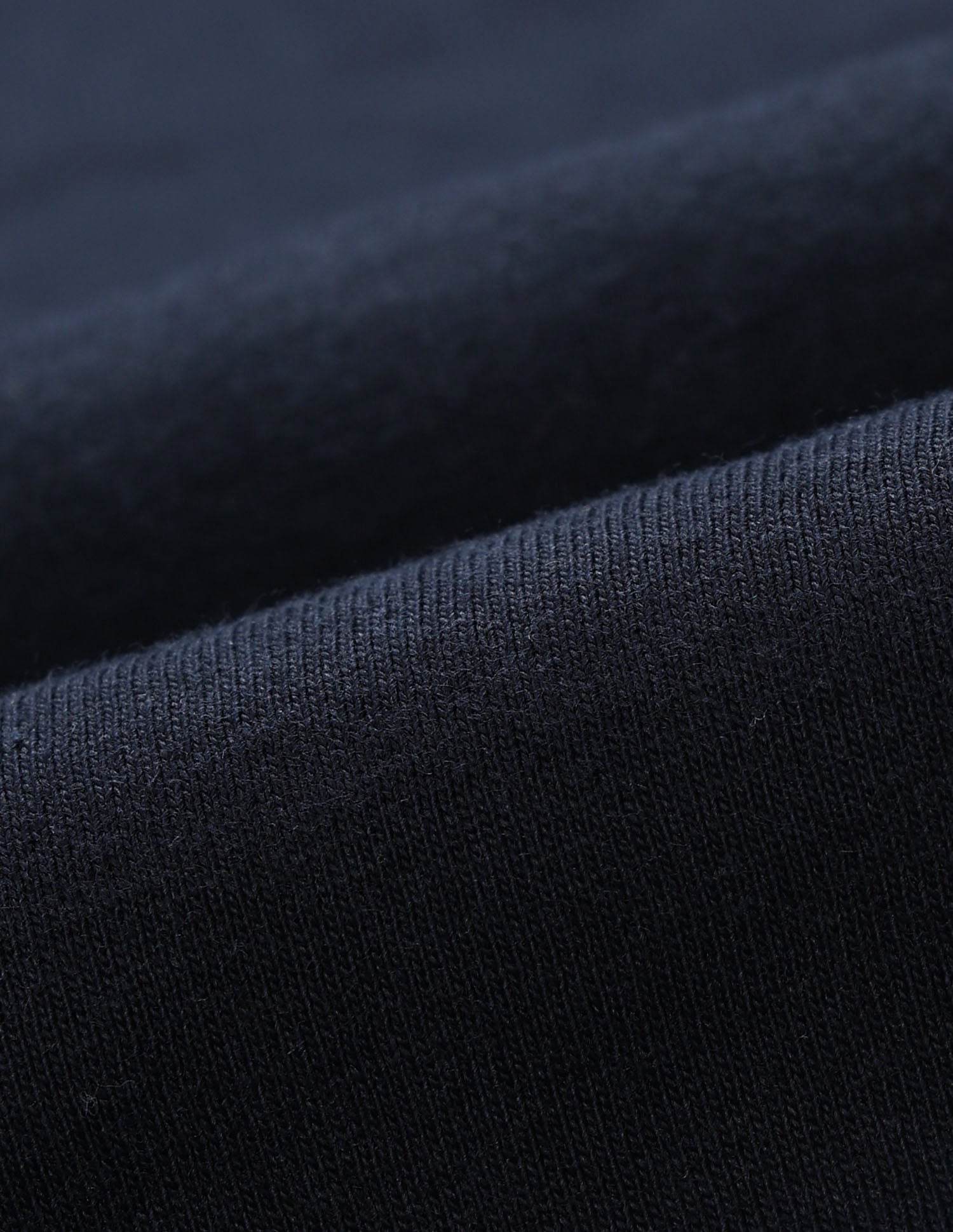 Regular Fit Solid T-shirt Navy - U.S. POLO ASSN. | Large