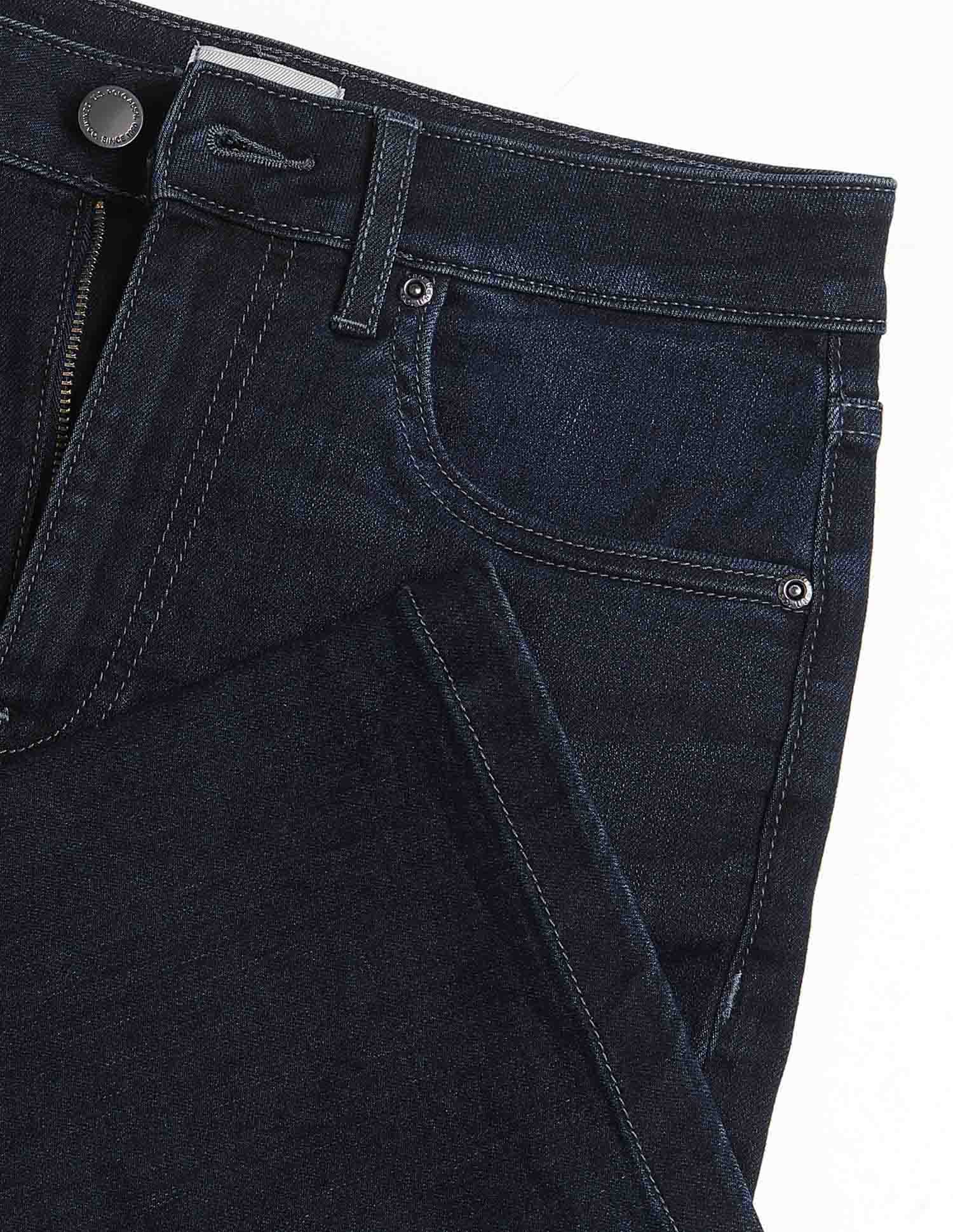 High Rise Bootcut Jeans Blue - U.S. Polo Assn. India | Large