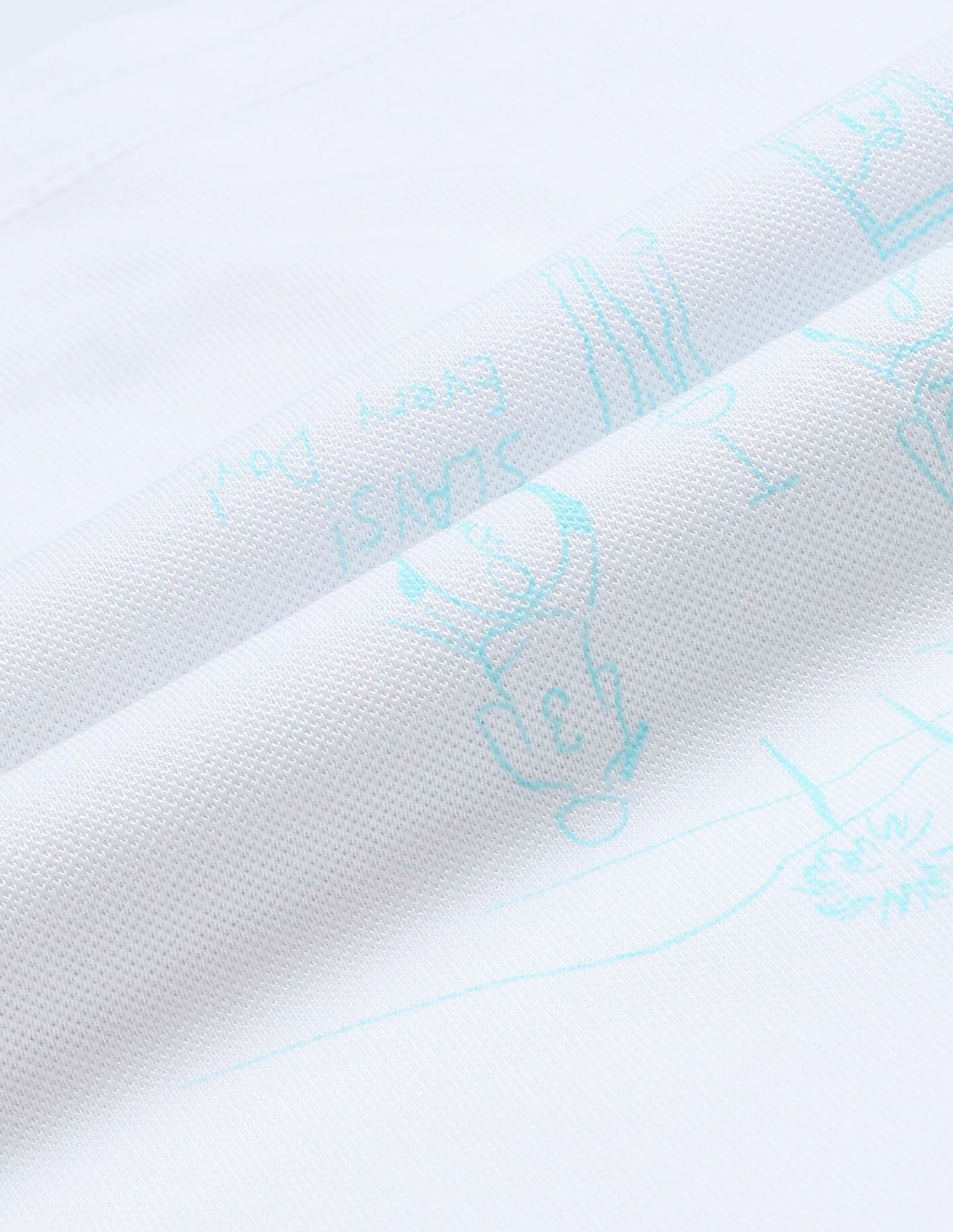 Boys Graphic Printed Regular Fit Polo T shirt White - U.S. POLO ASSN. | Large