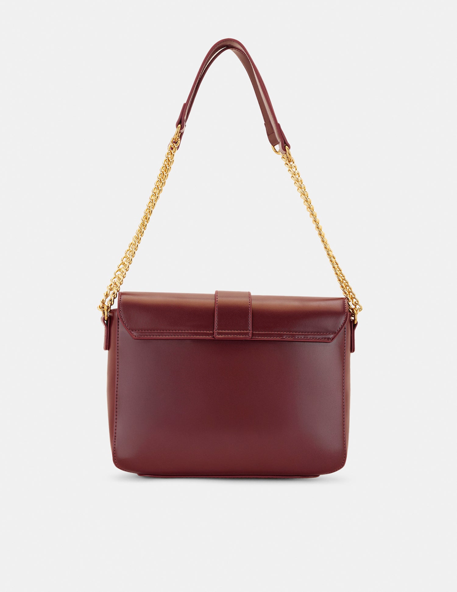 Women Alva Crossbody Bag Burgundy - U.S. POLO ASSN. | Large