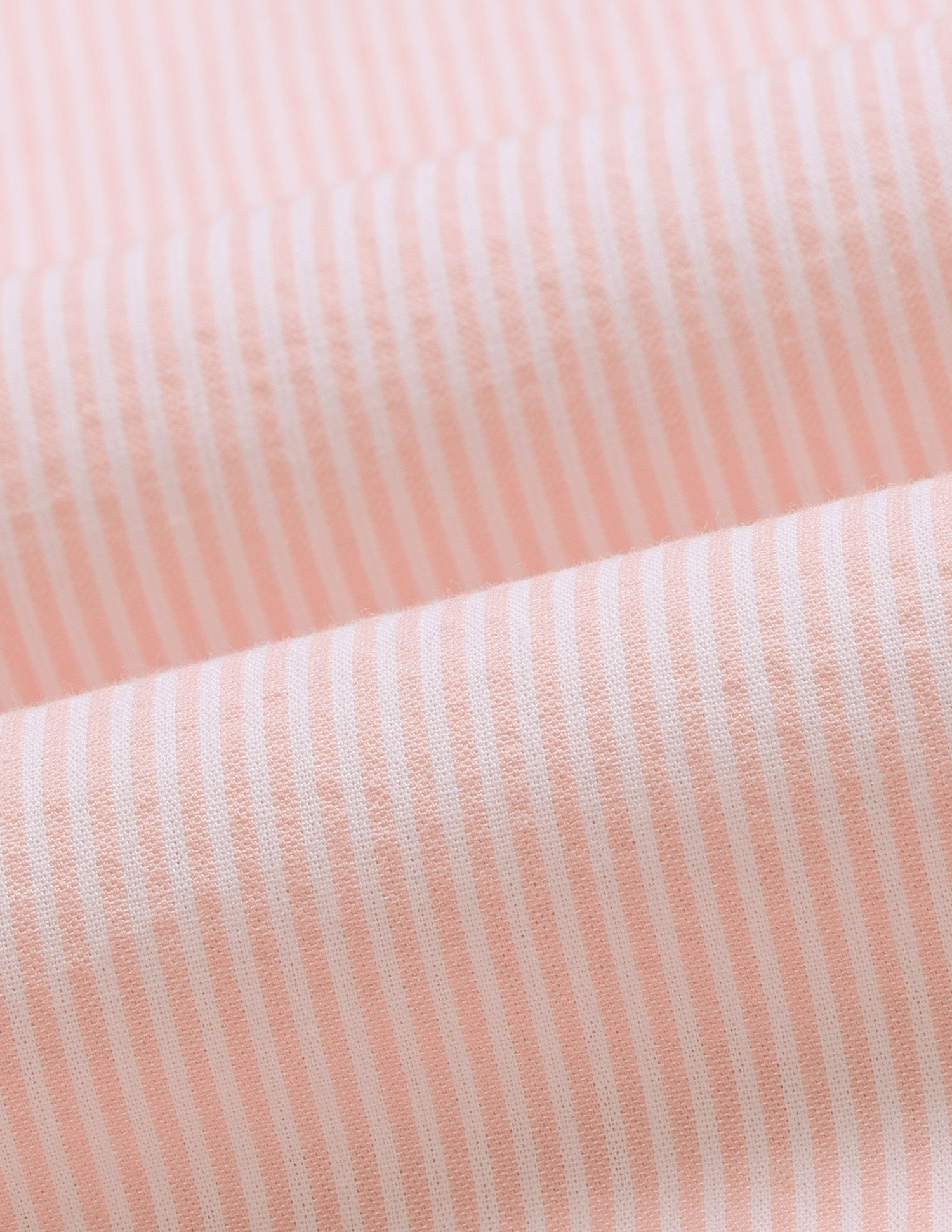Vertical Striped Seersucker Shirt Pink - U.S. Polo Assn. India | Large