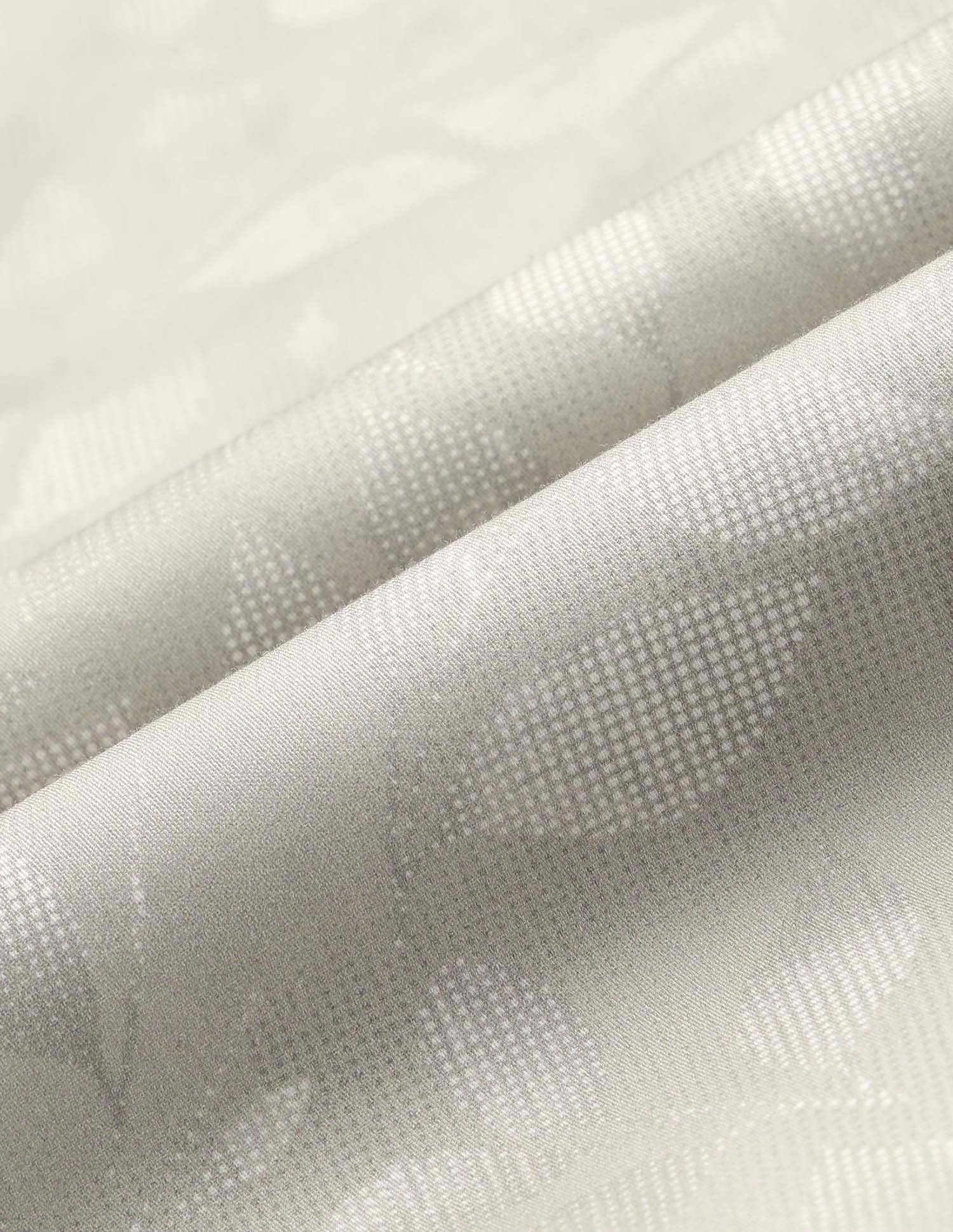 Pure Cotton Tropical Printed Shirt Beige - U.S. POLO ASSN. | Large