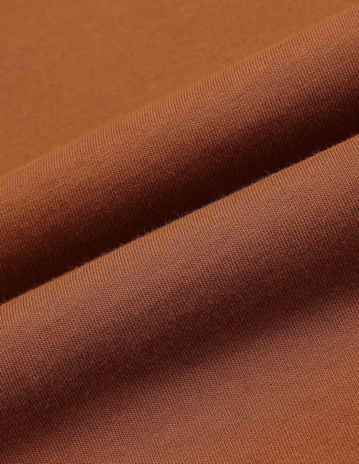 Boys Graphic Brand Printed T-Shirt Rust - U.S. Polo Assn. India | Large