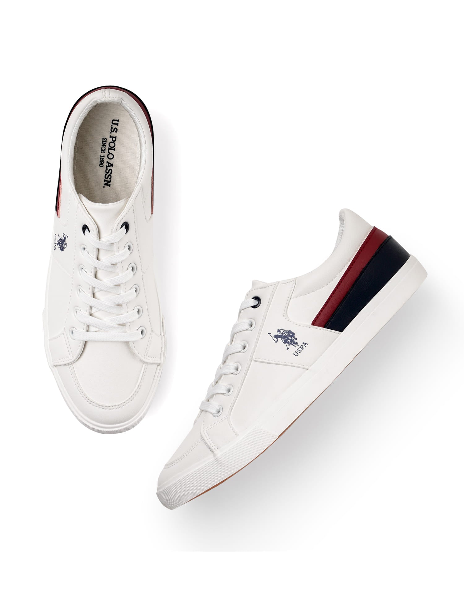 Men Clarkin 11.0 Colourblocked Sneakers