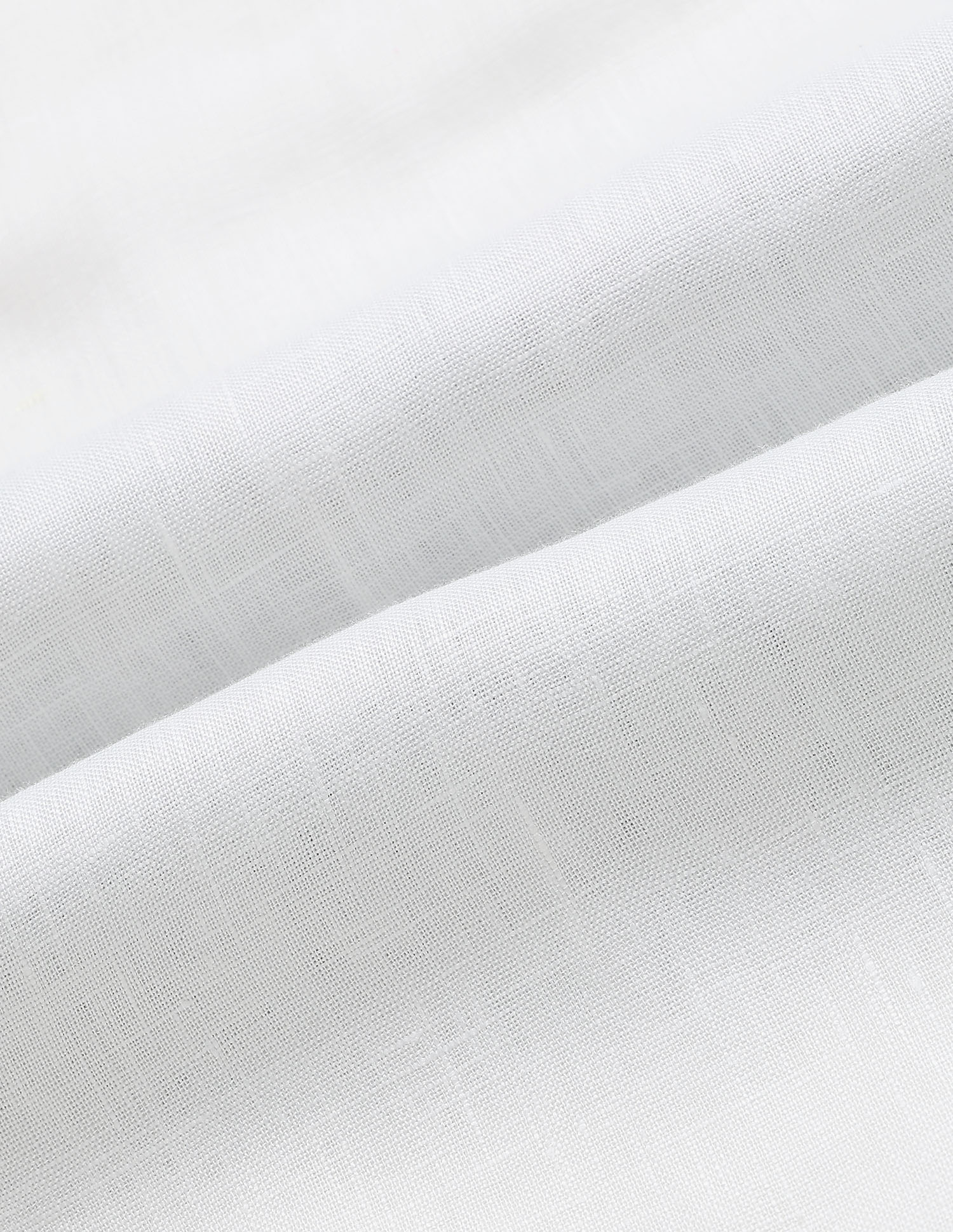 Solid Regular Fit Shirt White - U.S. Polo Assn. India | Large