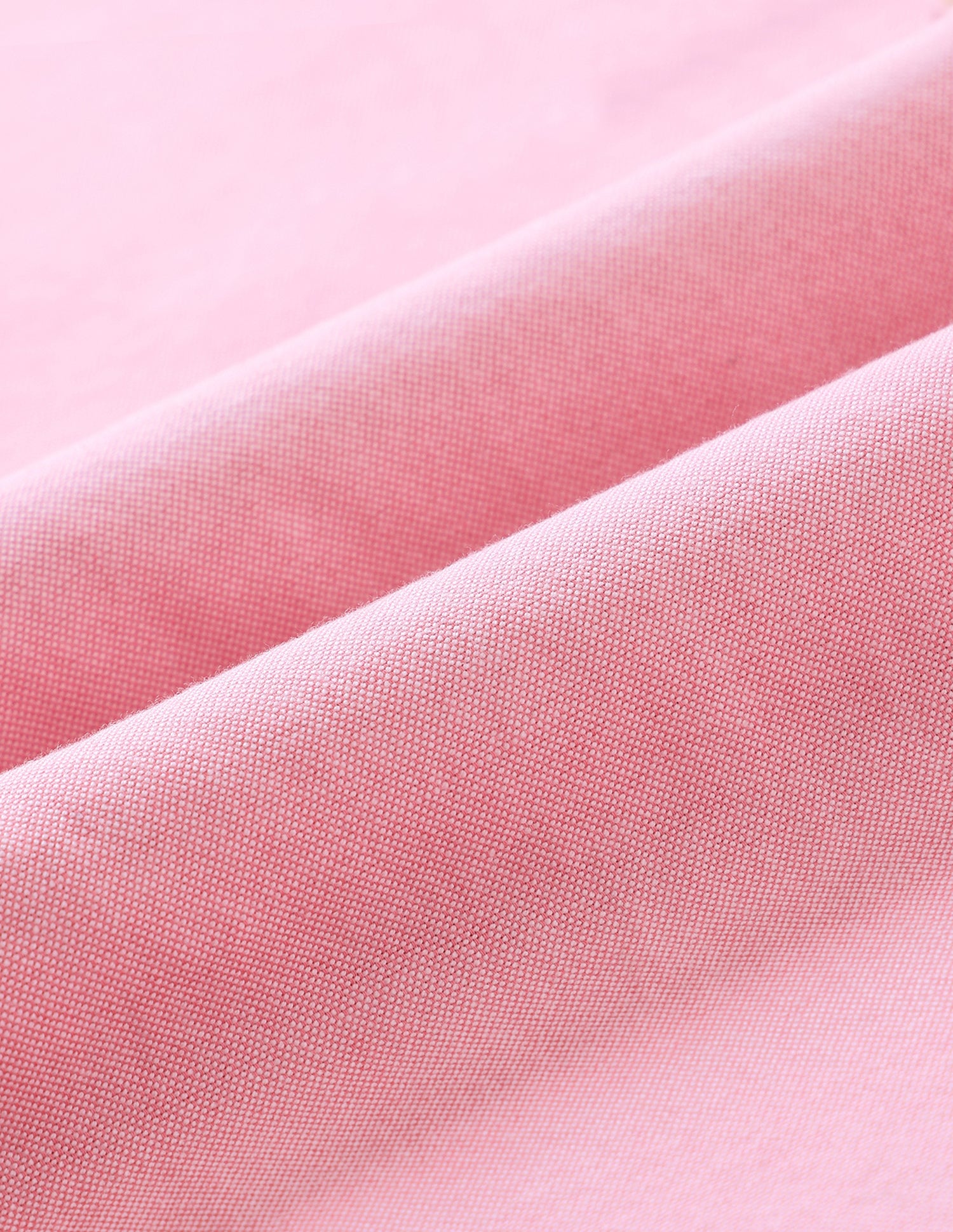 Mascot Oxford Shirt Pink - U.S. Polo Assn. India | Large