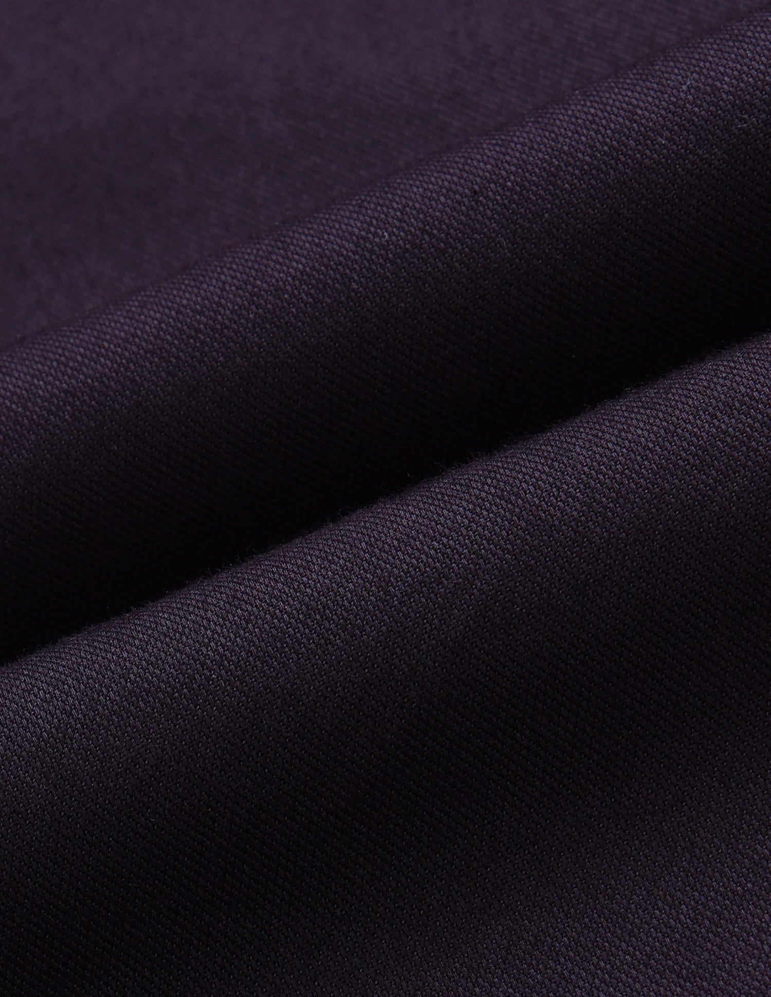 Solid Tailored Fit Shirt Purple - U.S. Polo Assn. India | Large