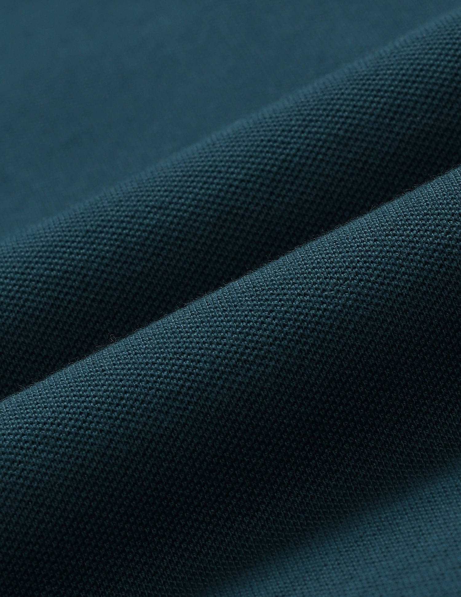 Jacquard Collar Polo Shirt Teal - U.S. POLO ASSN. | Large