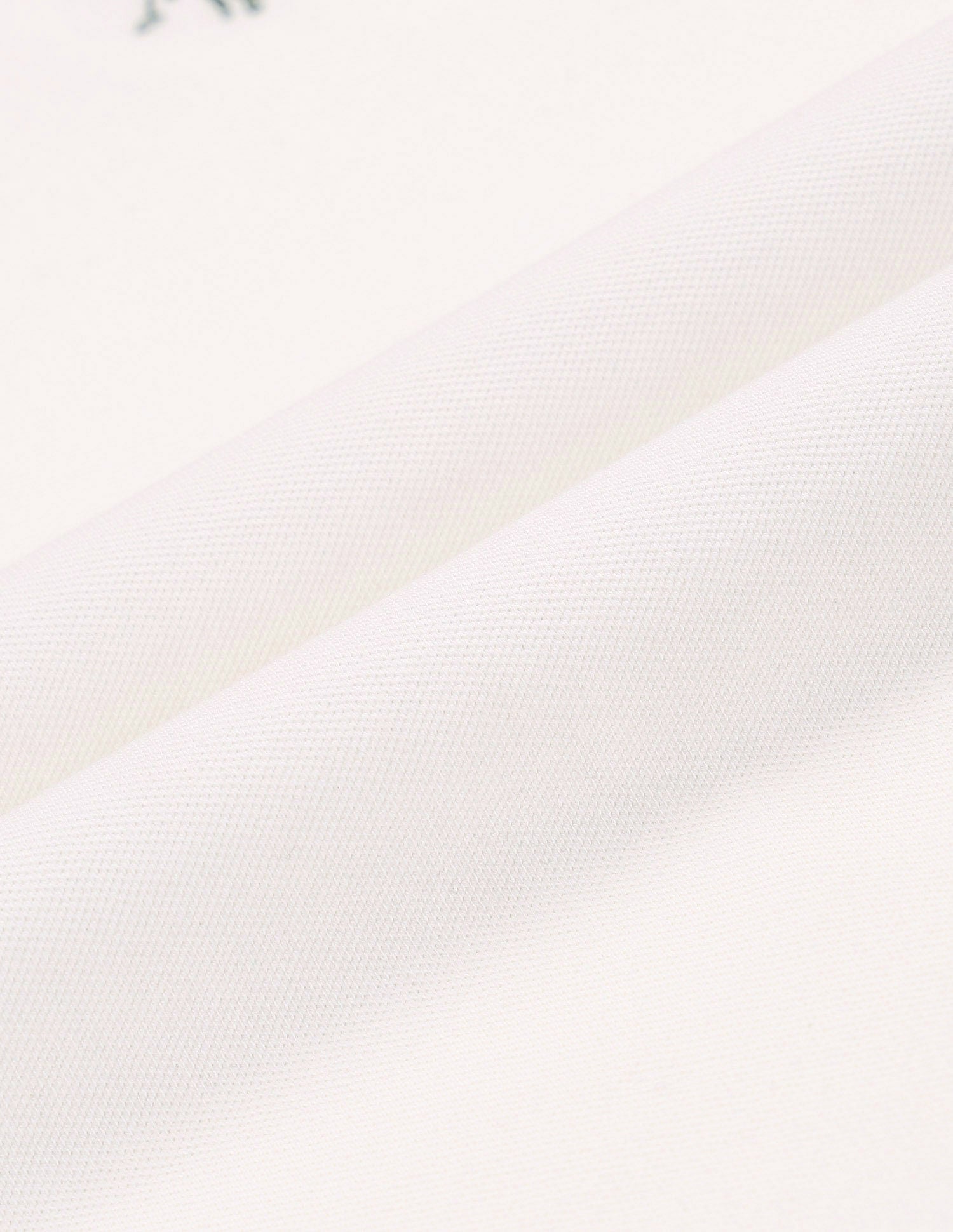 Regular Fit Solid Polo Shirt Off White - U.S. POLO ASSN. | Large