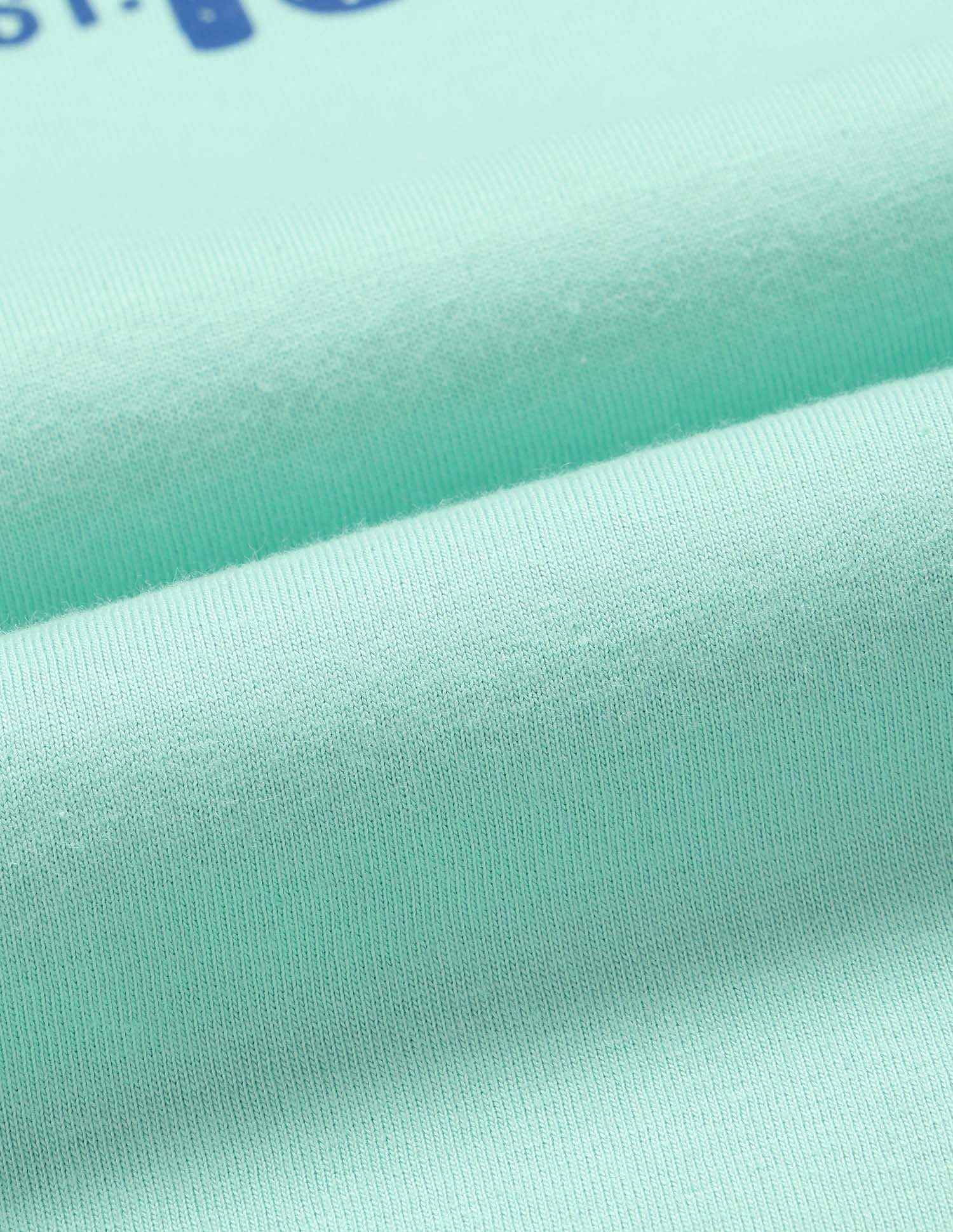 Regular Fit Brand Printed T-Shirt Green - U.S. POLO ASSN. | Large