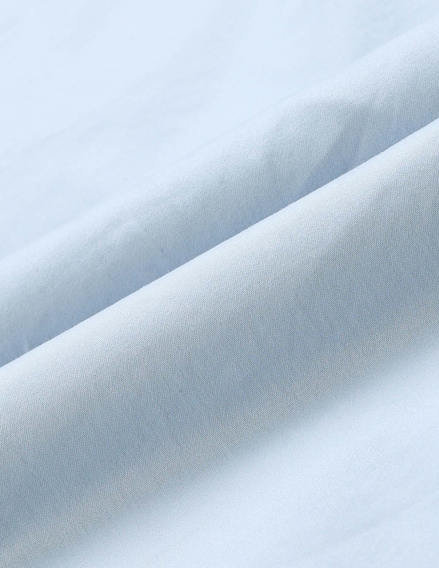 Denver Slim Fit Twill Trousers Blue - U.S. POLO ASSN. | Large