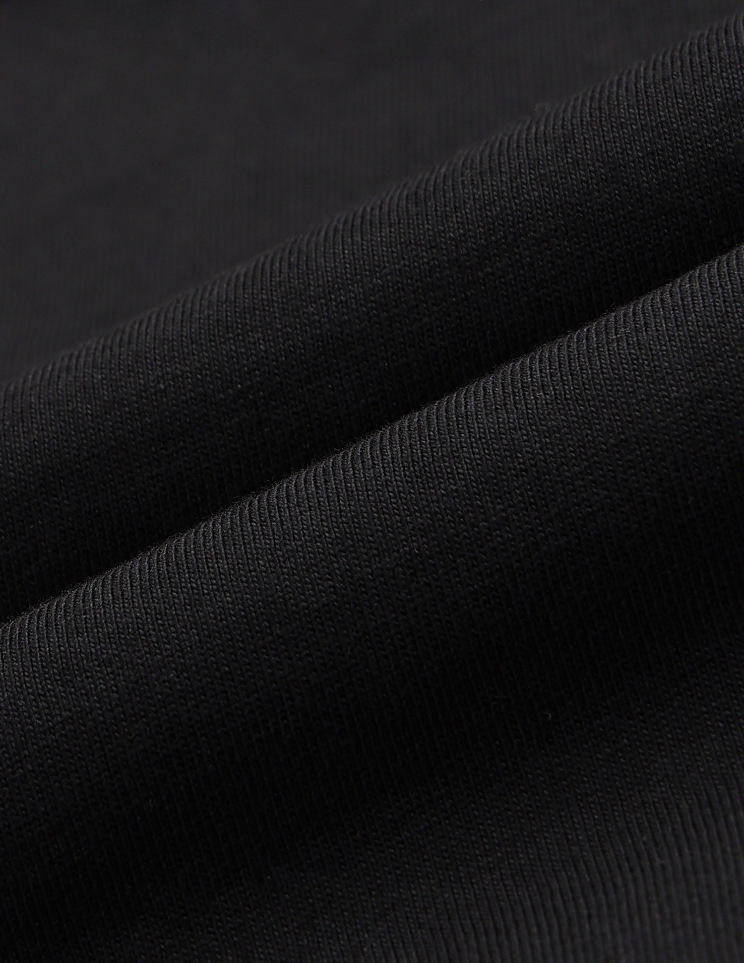 Muscle Fit Solid T-shirt Black - U.S. POLO ASSN. | Large