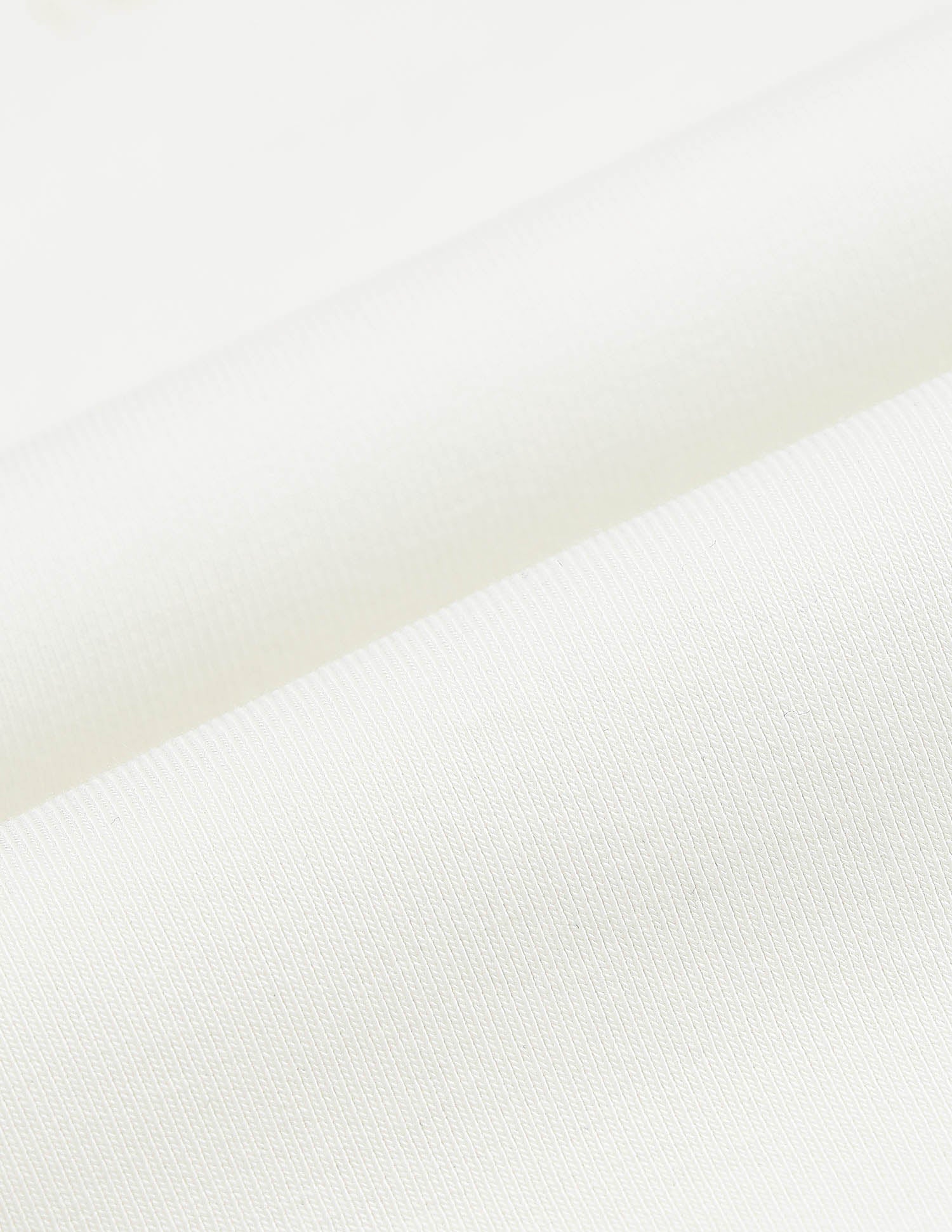 Solid Regular Fit Active Sweatshirt Off White - U.S. Polo Assn. India | Large