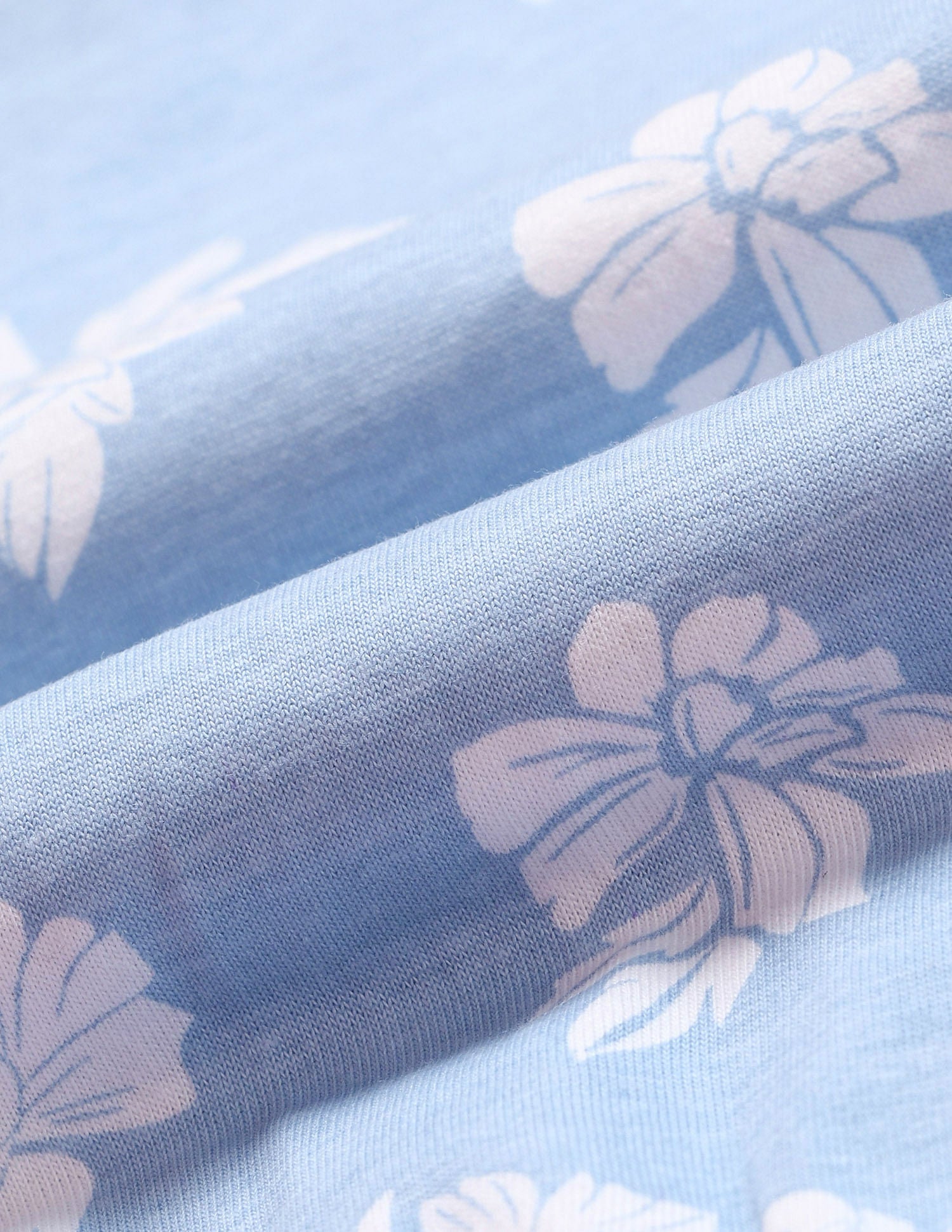 Girls Casual Two Piece Set Light Blue - U.S. POLO ASSN. | Large